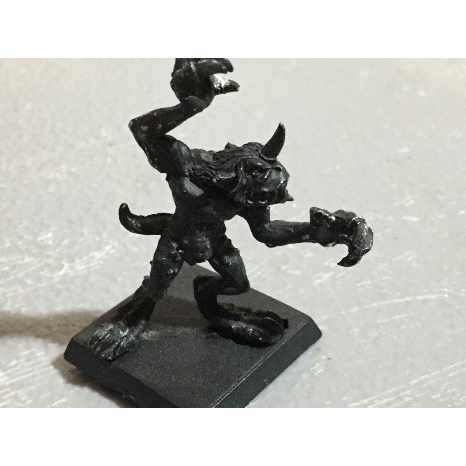 A21009 WARHAMMER 40K FANTASY CHAOS DAEMONS METAL BITS INC LOT NURGLING PLAGUEBEA