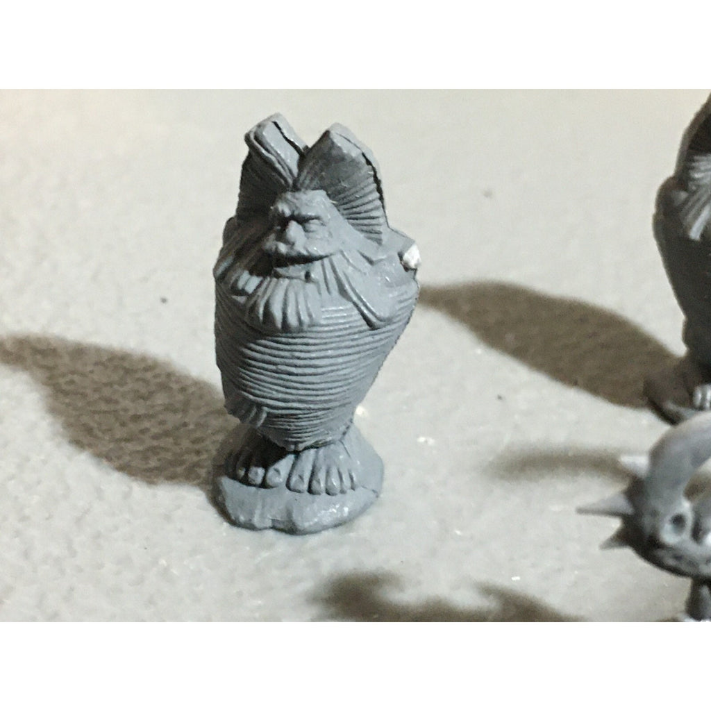 A21062 WARHAMMER FANTASY SKULL PASS ORCS & GOBLINS NIGHT BOSS W BITS