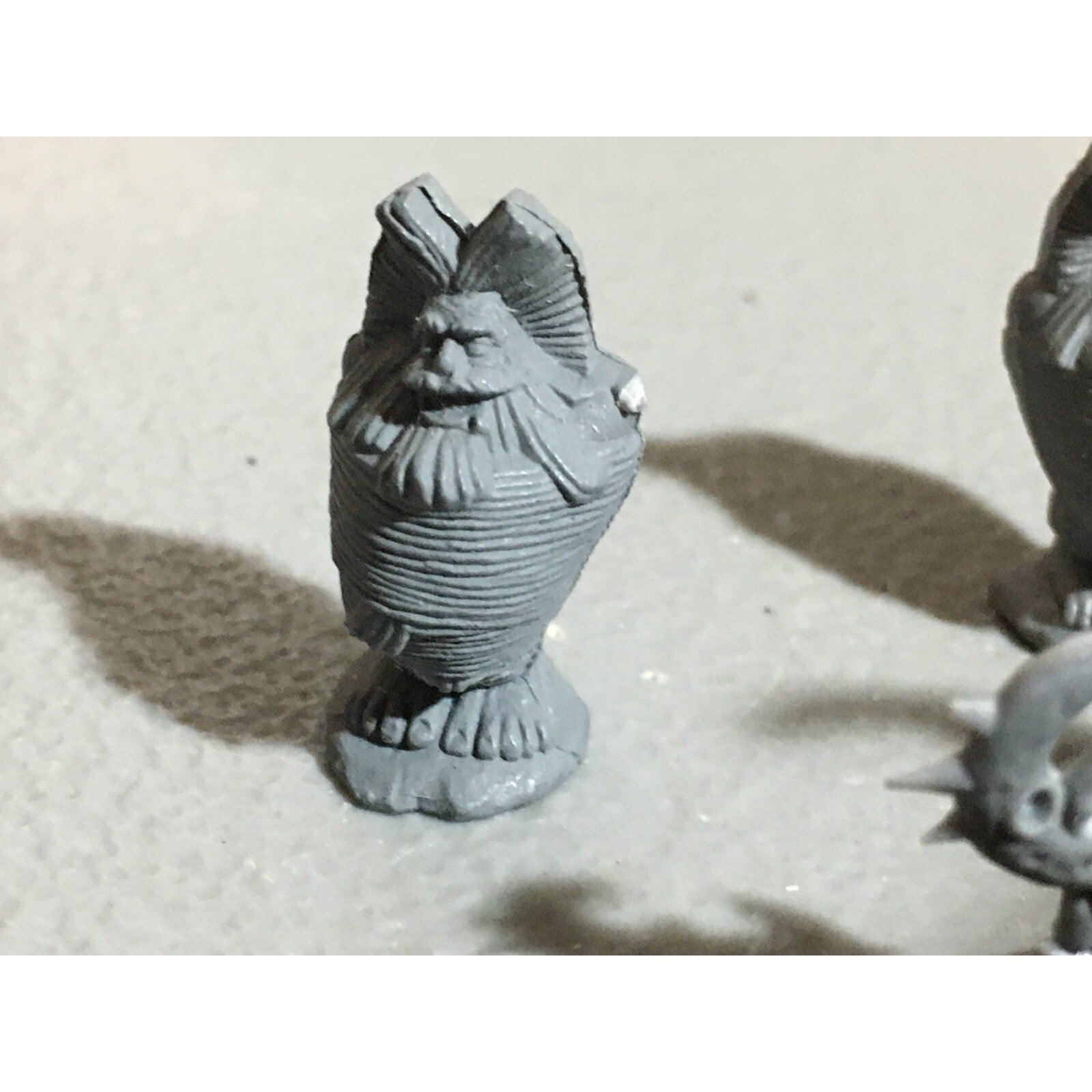 A21062 WARHAMMER FANTASY SKULL PASS ORCS & GOBLINS NIGHT BOSS W BITS