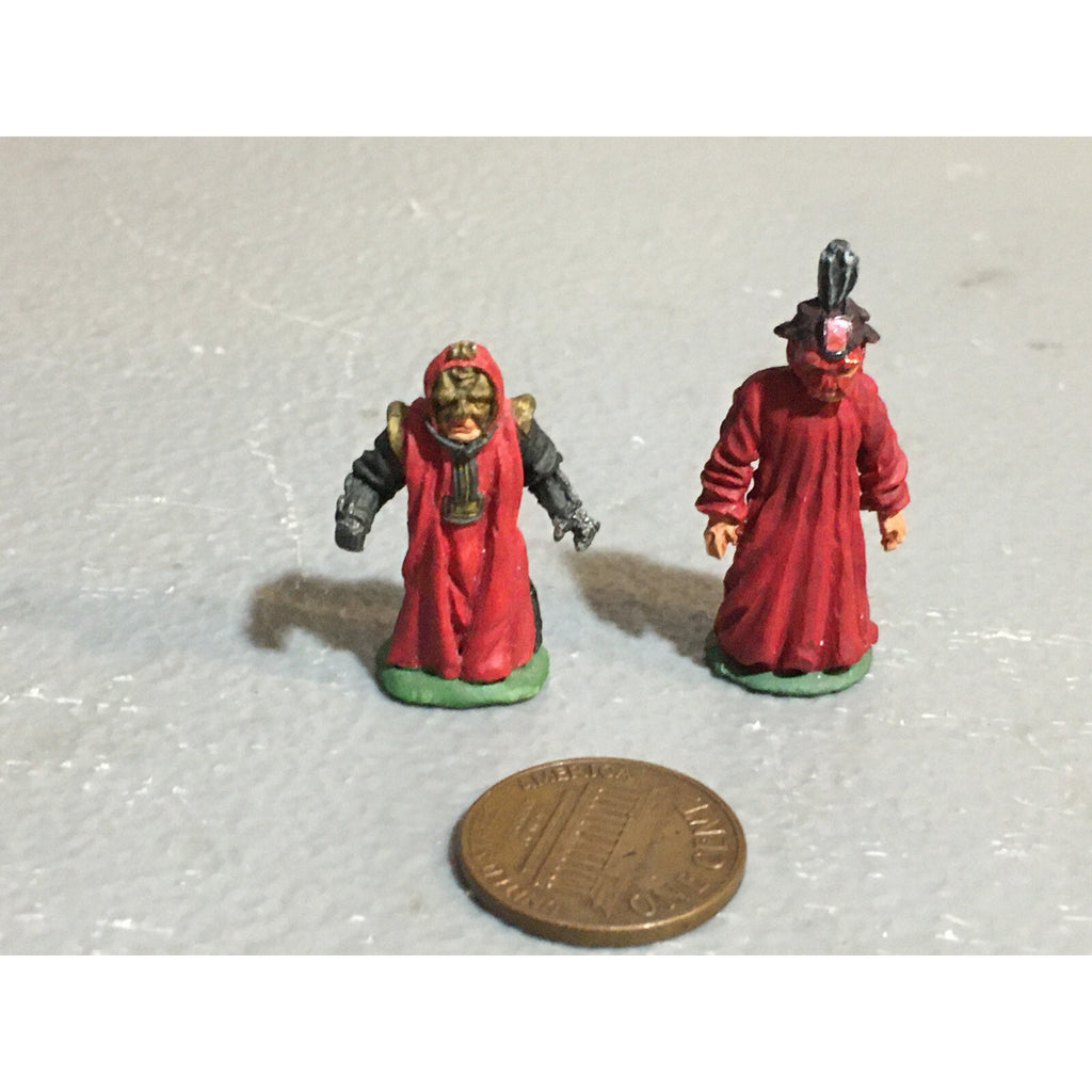 A10141 CITADEL PRE SLOTTA METAL RARE OOP HUMAN CULTISTS 2 PK PAINTED