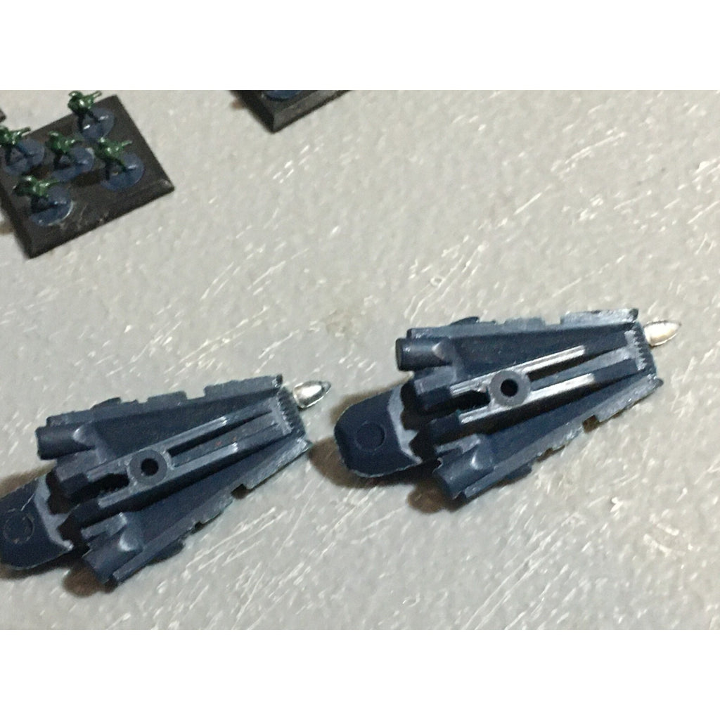 A11312 EPIC WARHAMMER 40K ELDAR CRAFTWORLDS GUARDIANS & FALCONS SPRUE GW