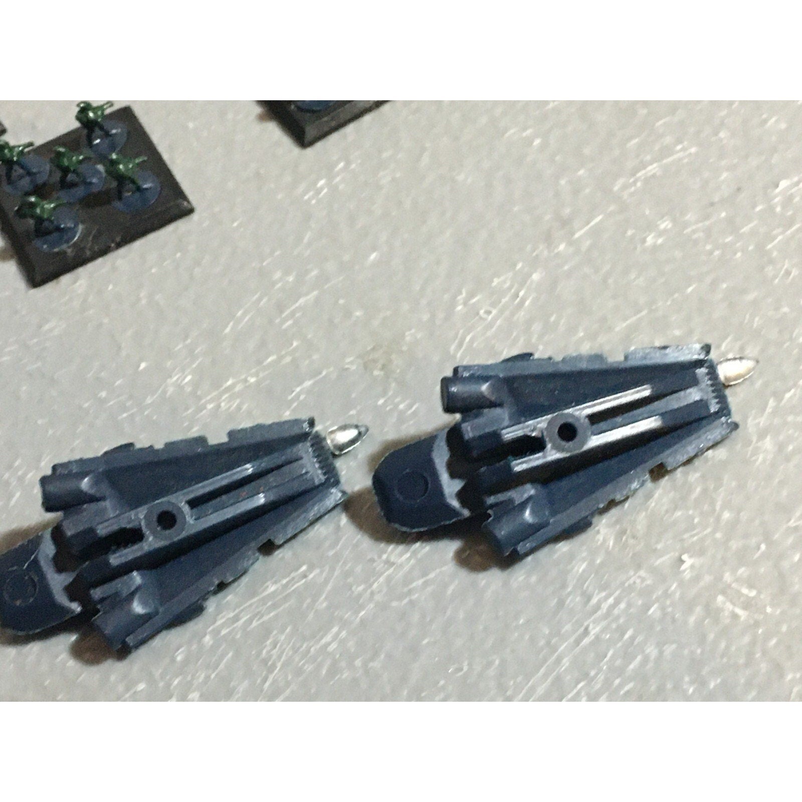 A11312 EPIC WARHAMMER 40K ELDAR CRAFTWORLDS GUARDIANS & FALCONS SPRUE GW