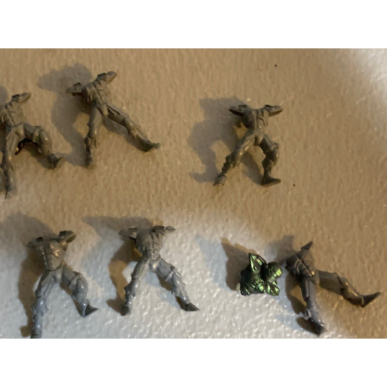 A30711 WARHAMMER 40K ELDAR CRAFTWORLDS BIG BITS LOT GUARDIANS HEAVY GUNS BODIES