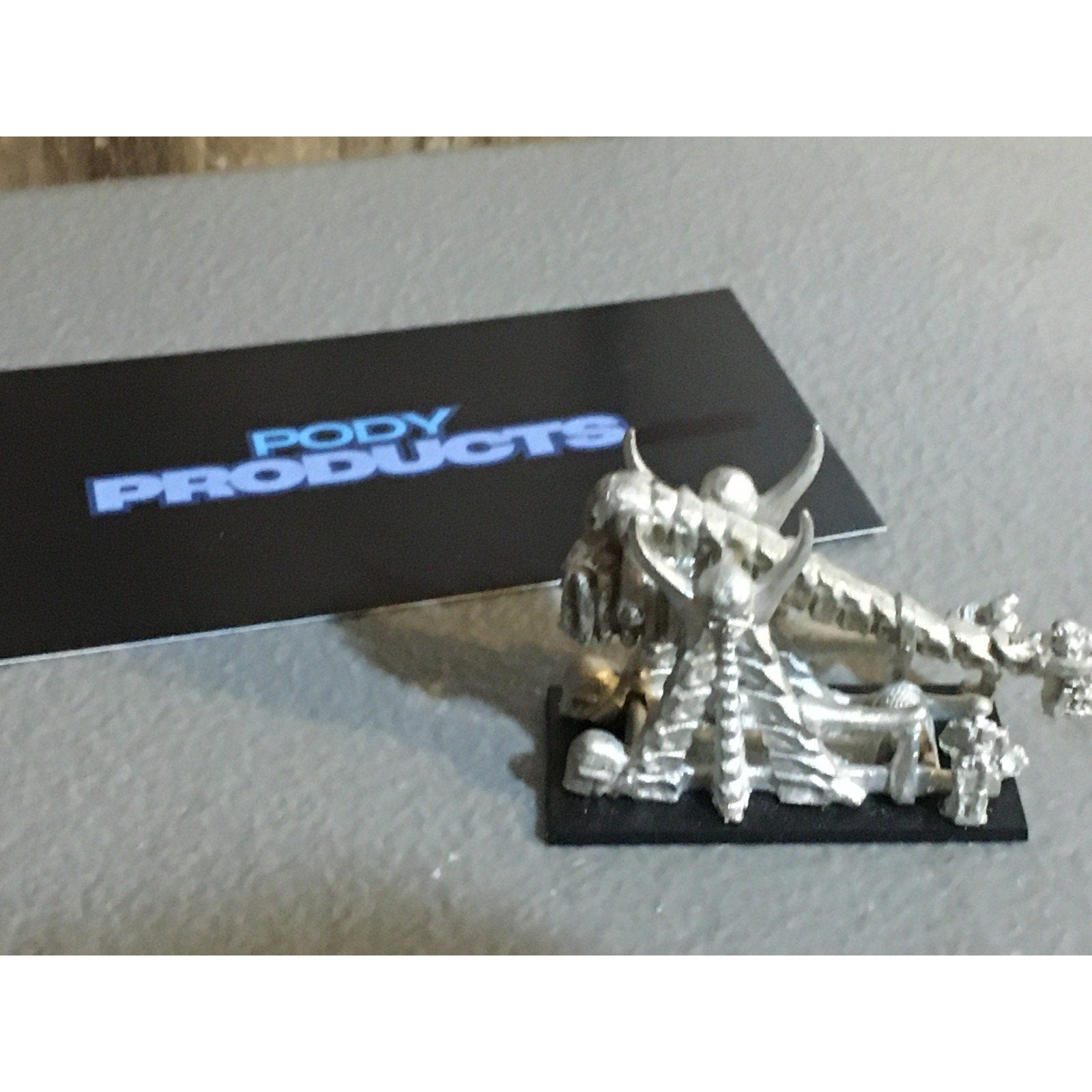 A33657 WARHAMMER WARMASTER UNDEAD METAL SCREAMING SKULL CATAPULT GAMES WORKSHOP
