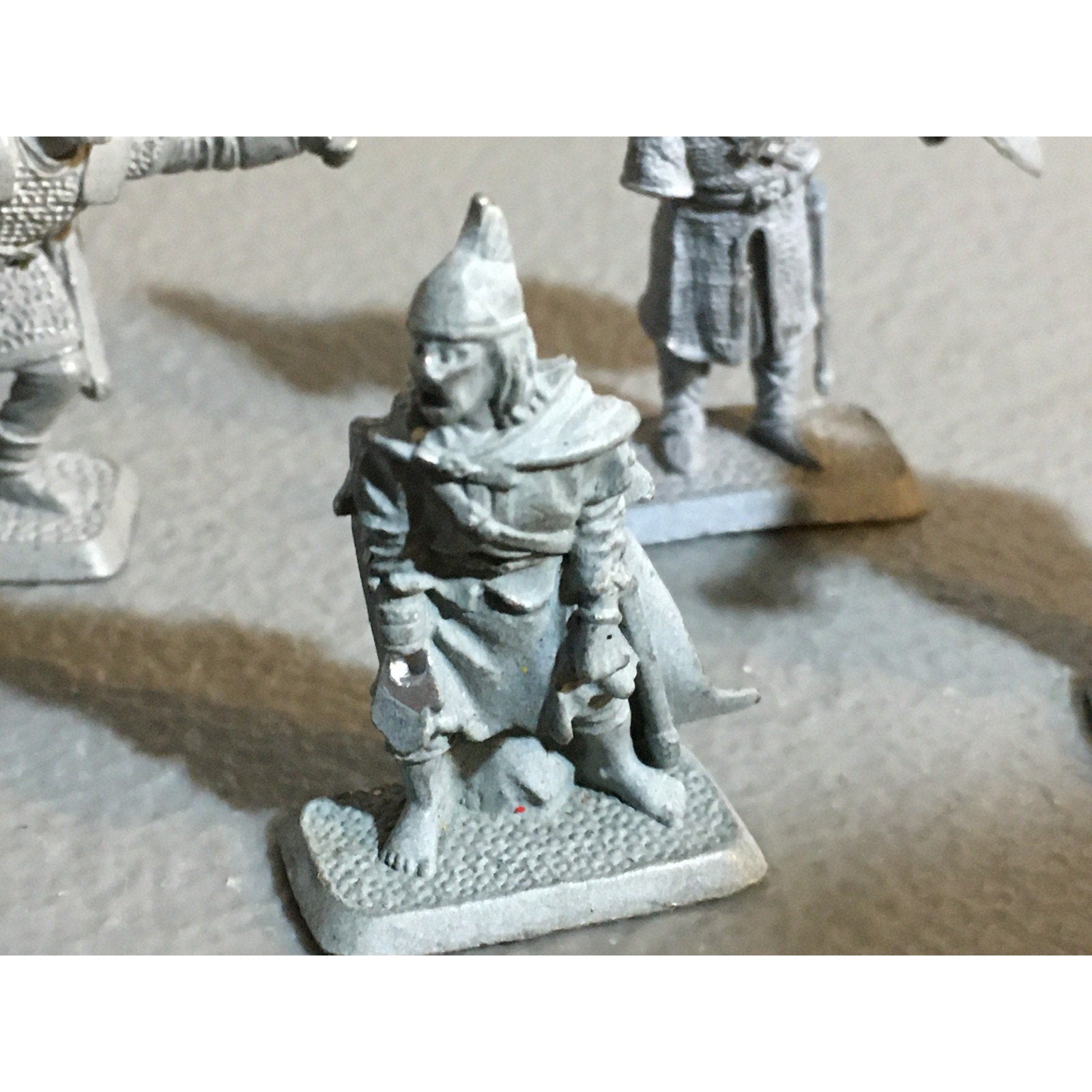 A32494 MITHRIL MINIATURES MIDDLE LOTR LORD RING METAL INCOMPLETE LOT HUMAN GOOD