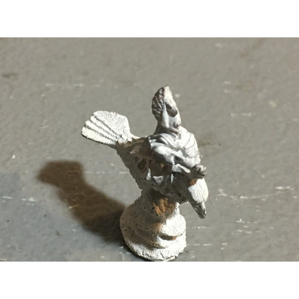 A16652 WARMASTER WARHAMMER FANTASY HIGH ELVES SILVER HELMS METAL HERO EAGLE INC