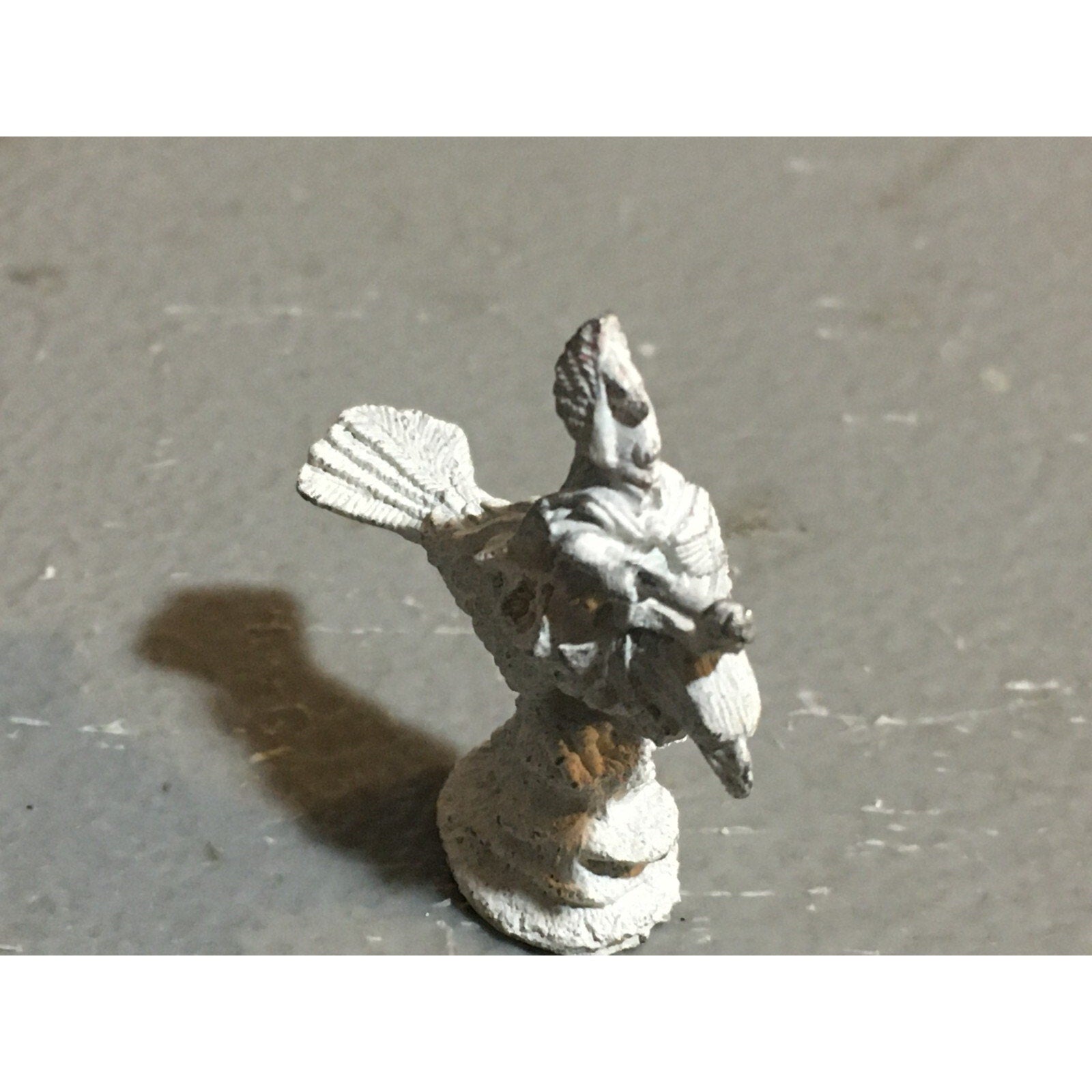 A16652 WARMASTER WARHAMMER FANTASY HIGH ELVES SILVER HELMS METAL HERO EAGLE INC