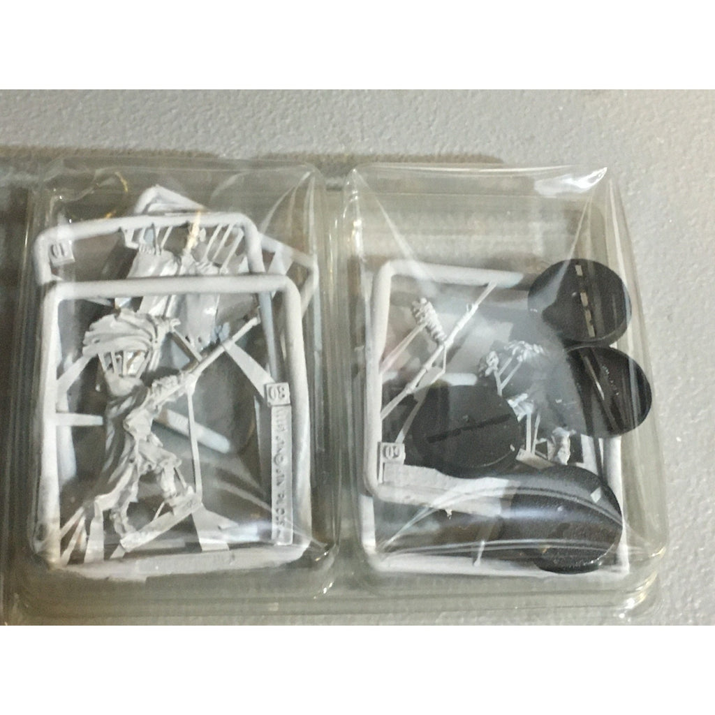 A32650 LOTR LORD OF RINGS GW GAMES WORKSHOP MORANNON ORC COMMANDERS NIB NEW