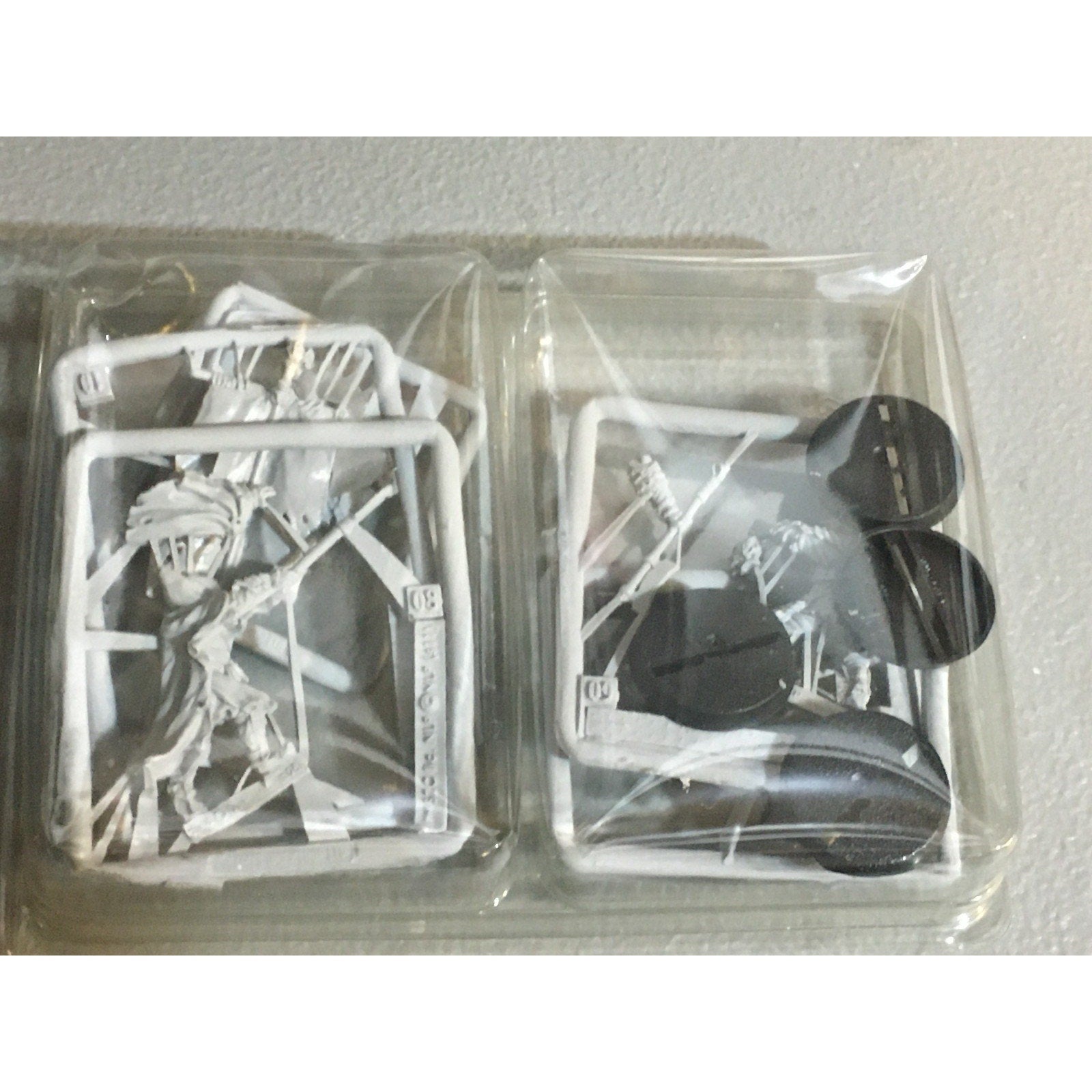 A32650 LOTR LORD OF RINGS GW GAMES WORKSHOP MORANNON ORC COMMANDERS NIB NEW