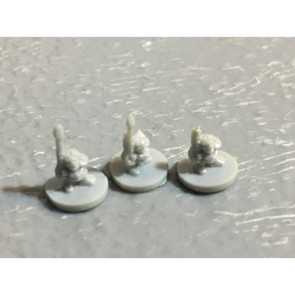 A24574 EPIC 40K IMPERIAL GUARD SQUATS WARRIORS 18 PC + WAR WALKER MISS GUN GW