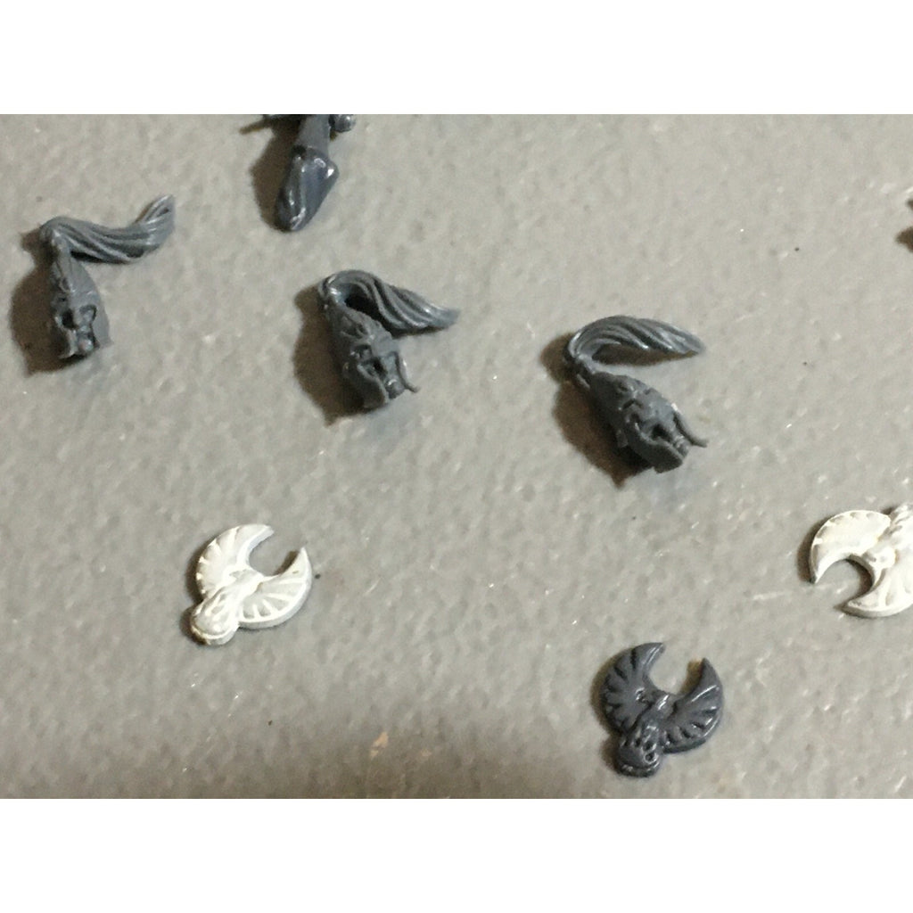 A22059 WARHAMMER FANTASY HIGH ELVES BITS LOT MIXED GAMES WORKSHOP GW
