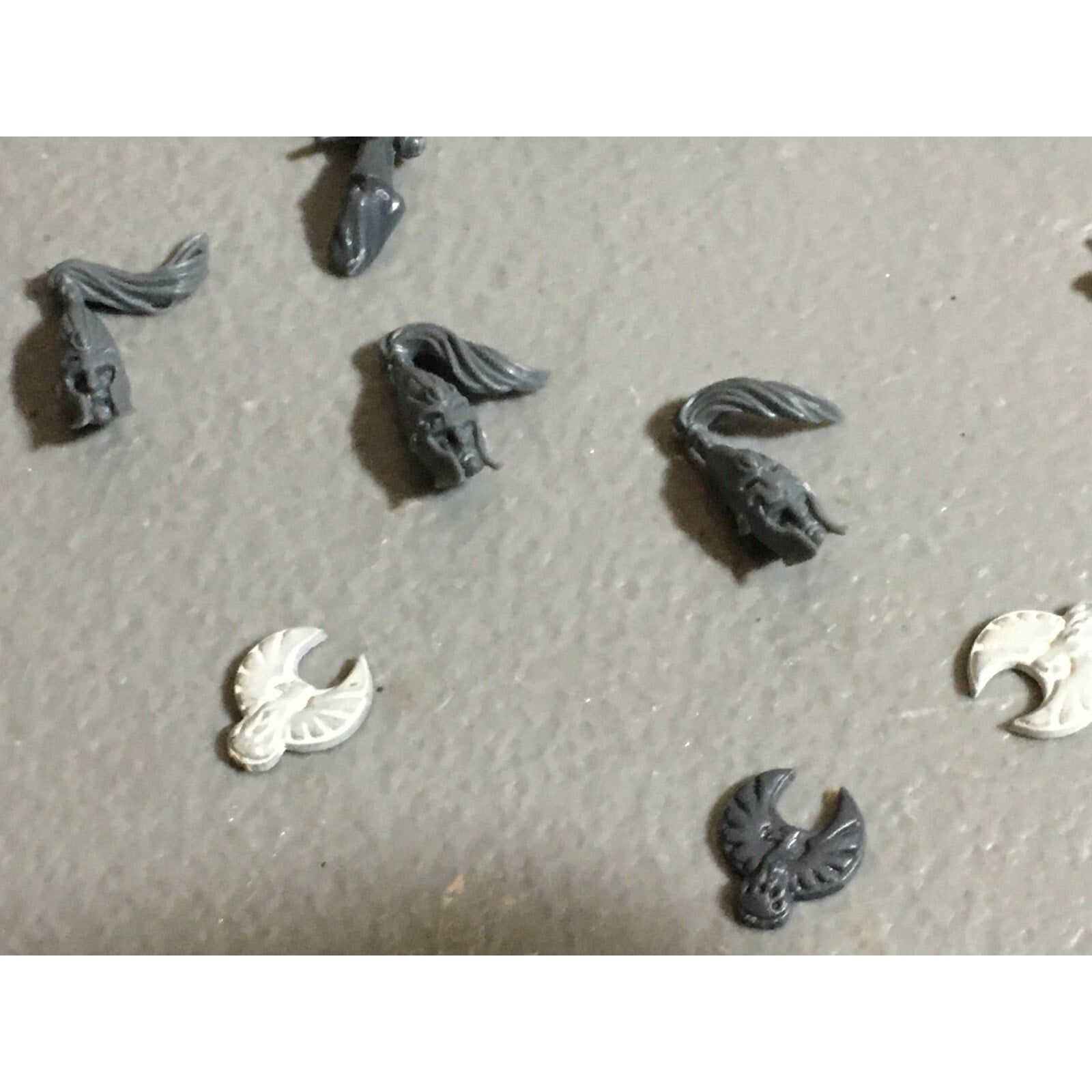 A22059 WARHAMMER FANTASY HIGH ELVES BITS LOT MIXED GAMES WORKSHOP GW