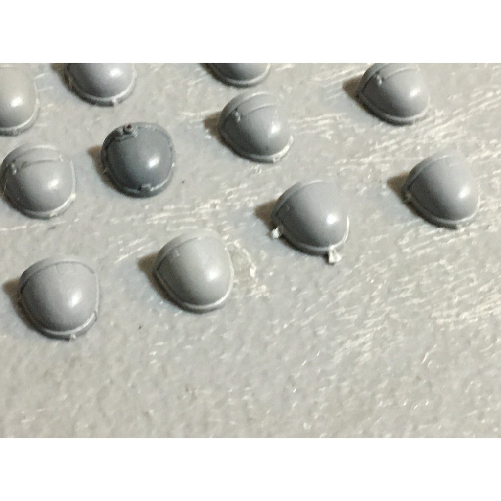 A23084 WARHAMMER 40K SPACE MARINES BITS LOT MIXED SHOULDER HEADS GAMES WORKSHOP