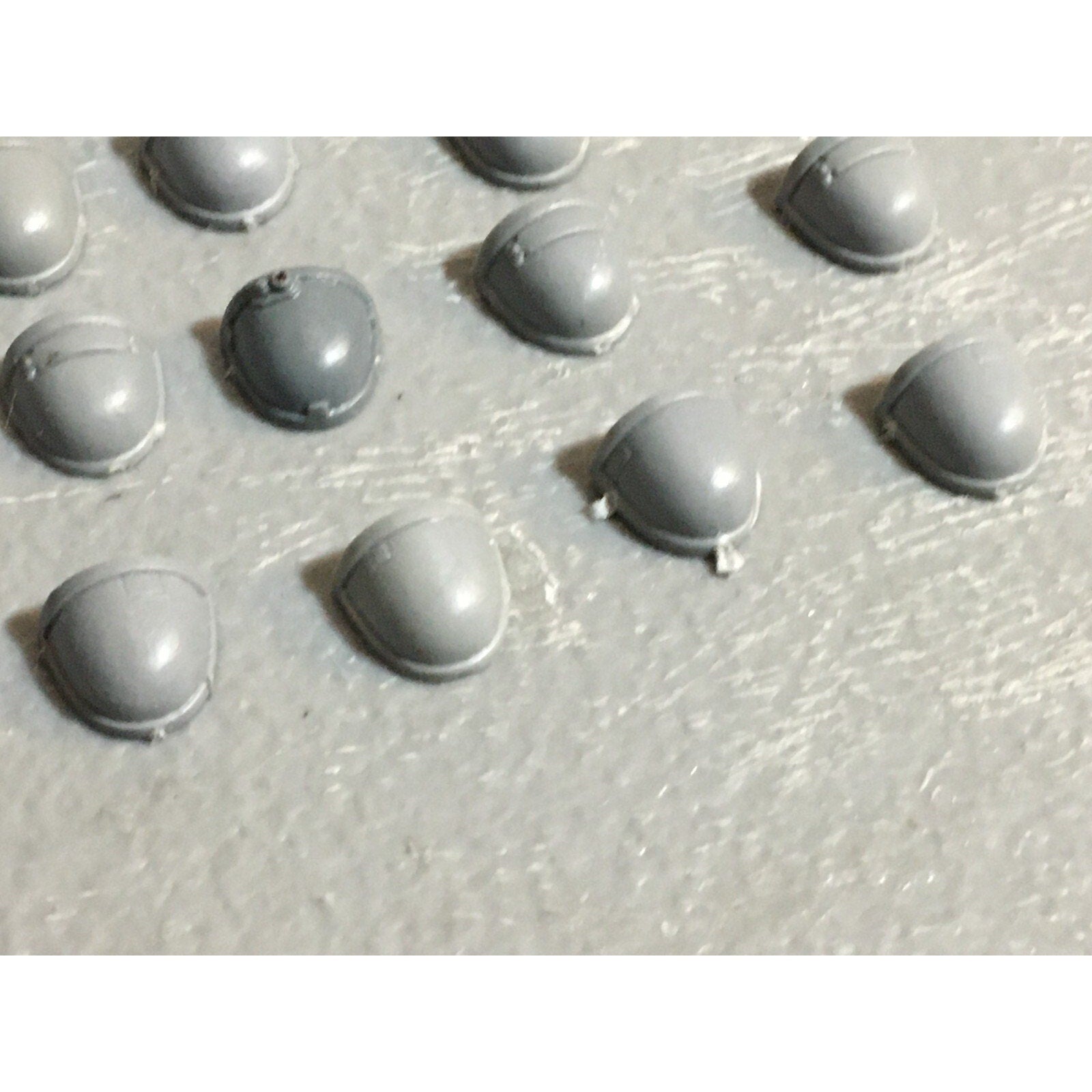 A23084 WARHAMMER 40K SPACE MARINES BITS LOT MIXED SHOULDER HEADS GAMES WORKSHOP