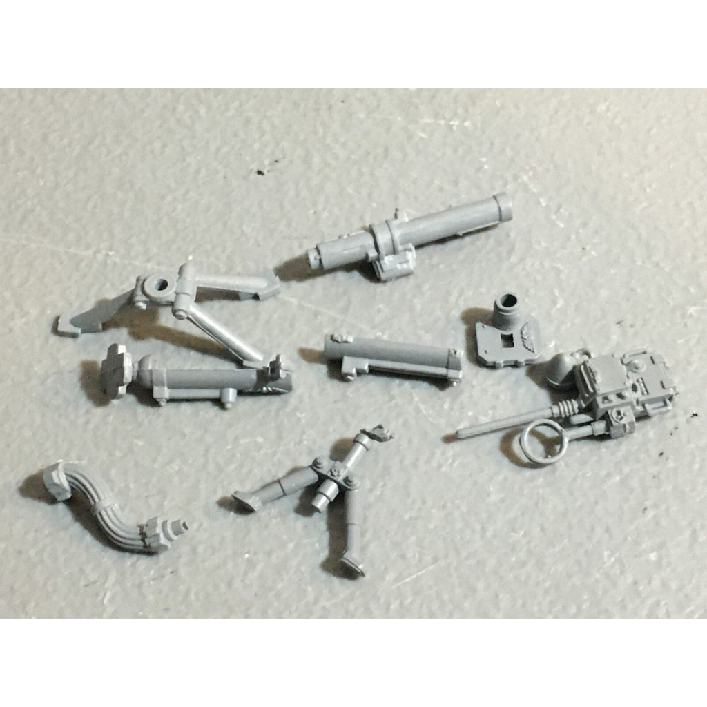 A23045 WARHAMMER 40K IG IMPERIAL ASTRA BITS LOT HEAVY WEAPONS GAMES WORKSHOP GW