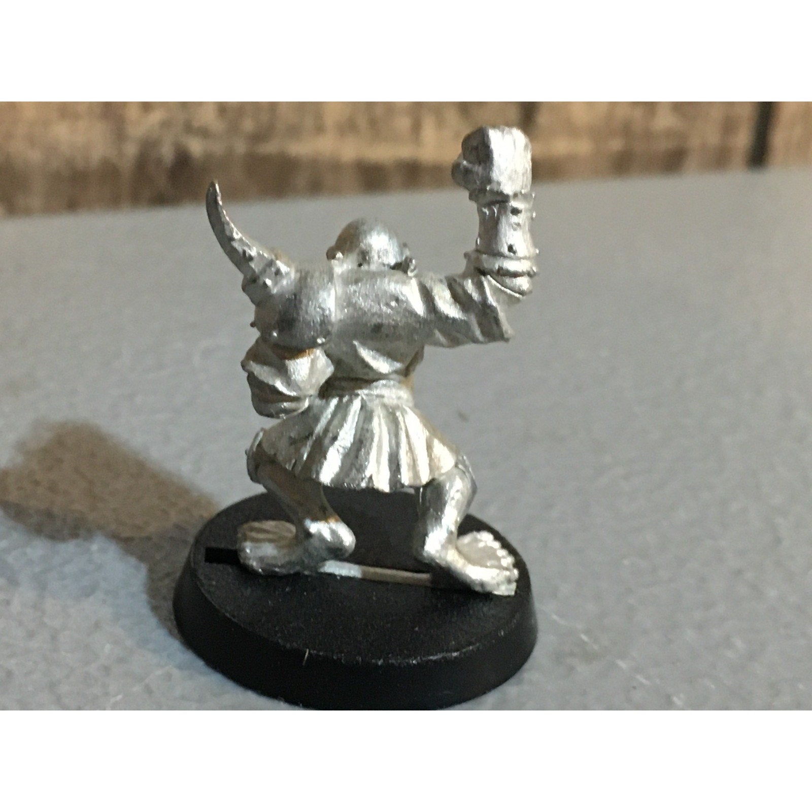 A30112 WARHAMMER BLOOD BOWL METAL CHAOS DWARFS TEAM HOBGOBLIN OOP VINTAGE GW