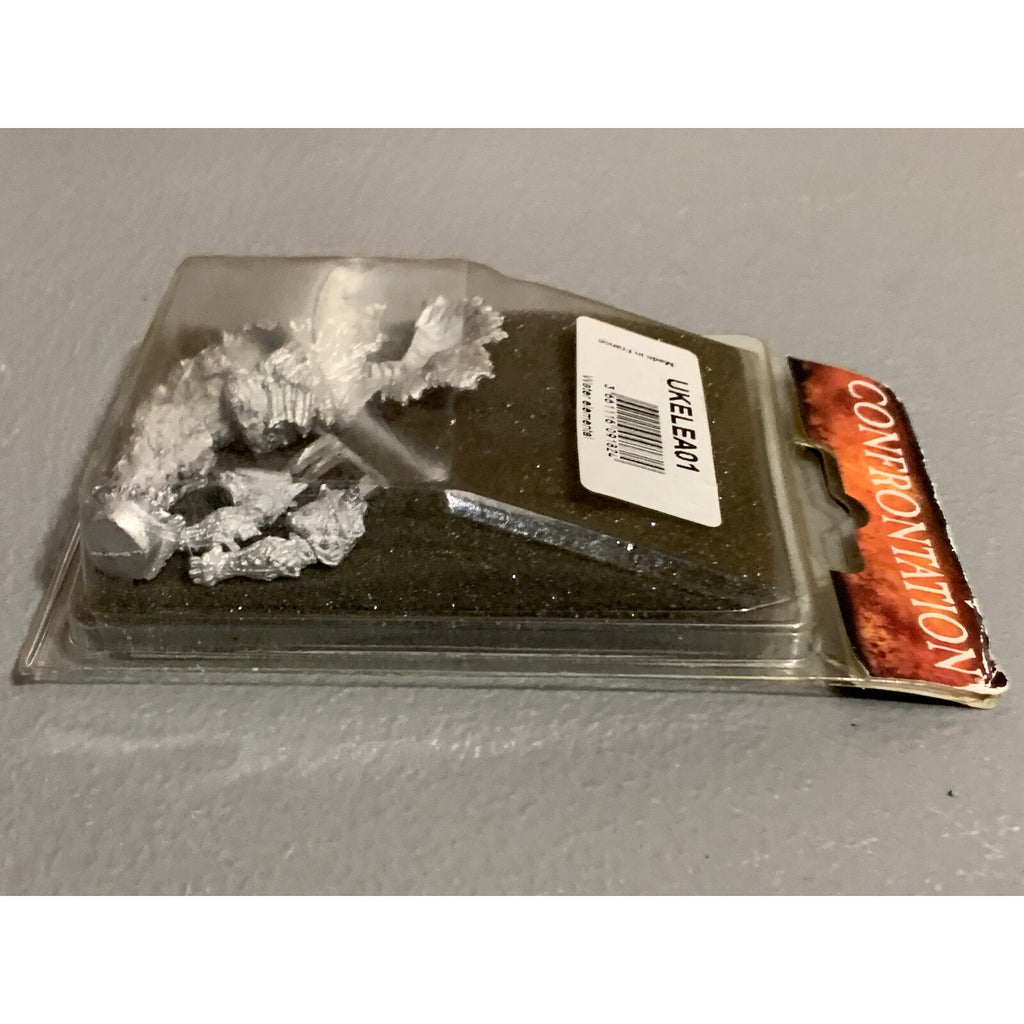 NIB RACKHAM CONFRONTATION METAL OOP WATER ELEMENTAL