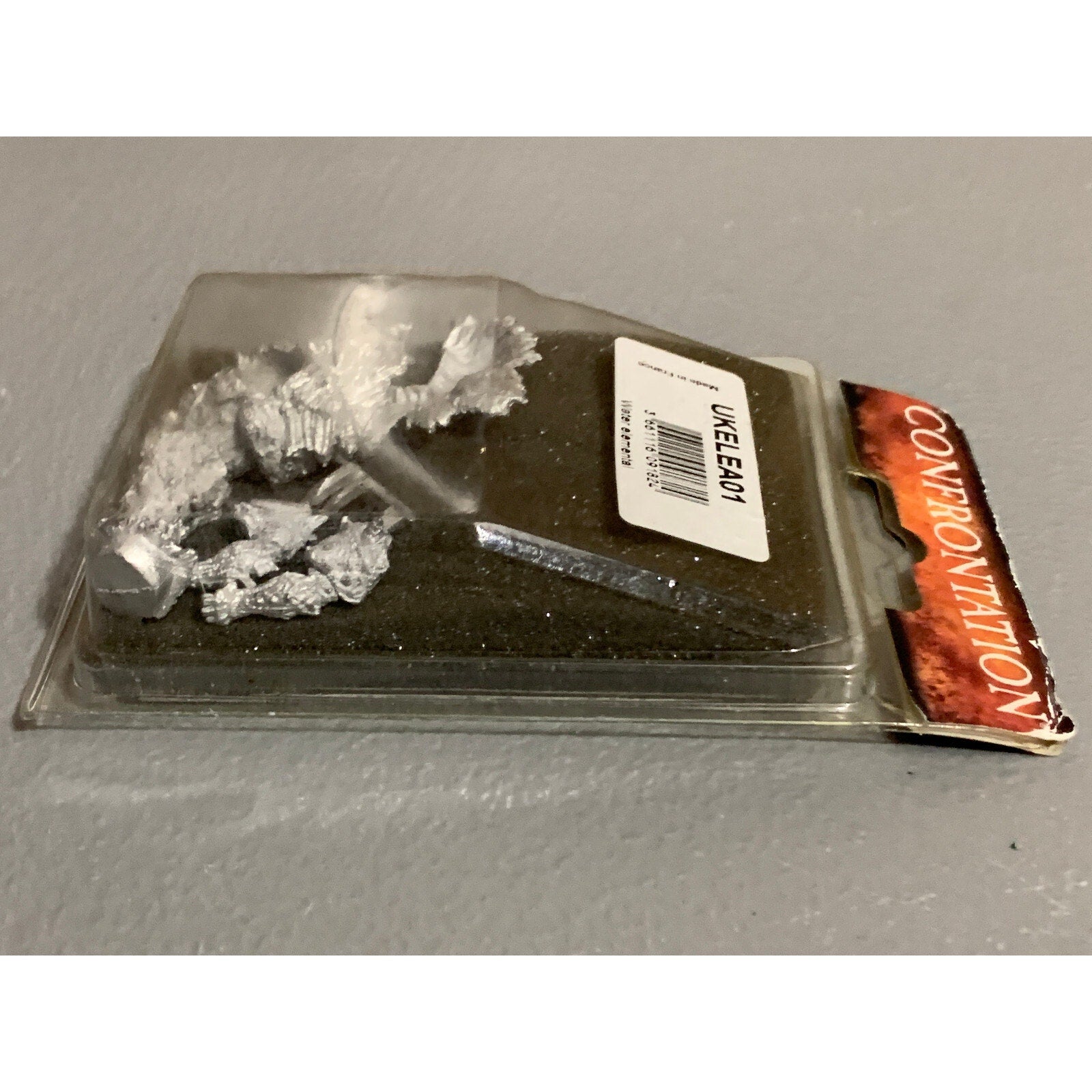 NIB RACKHAM CONFRONTATION METAL OOP WATER ELEMENTAL