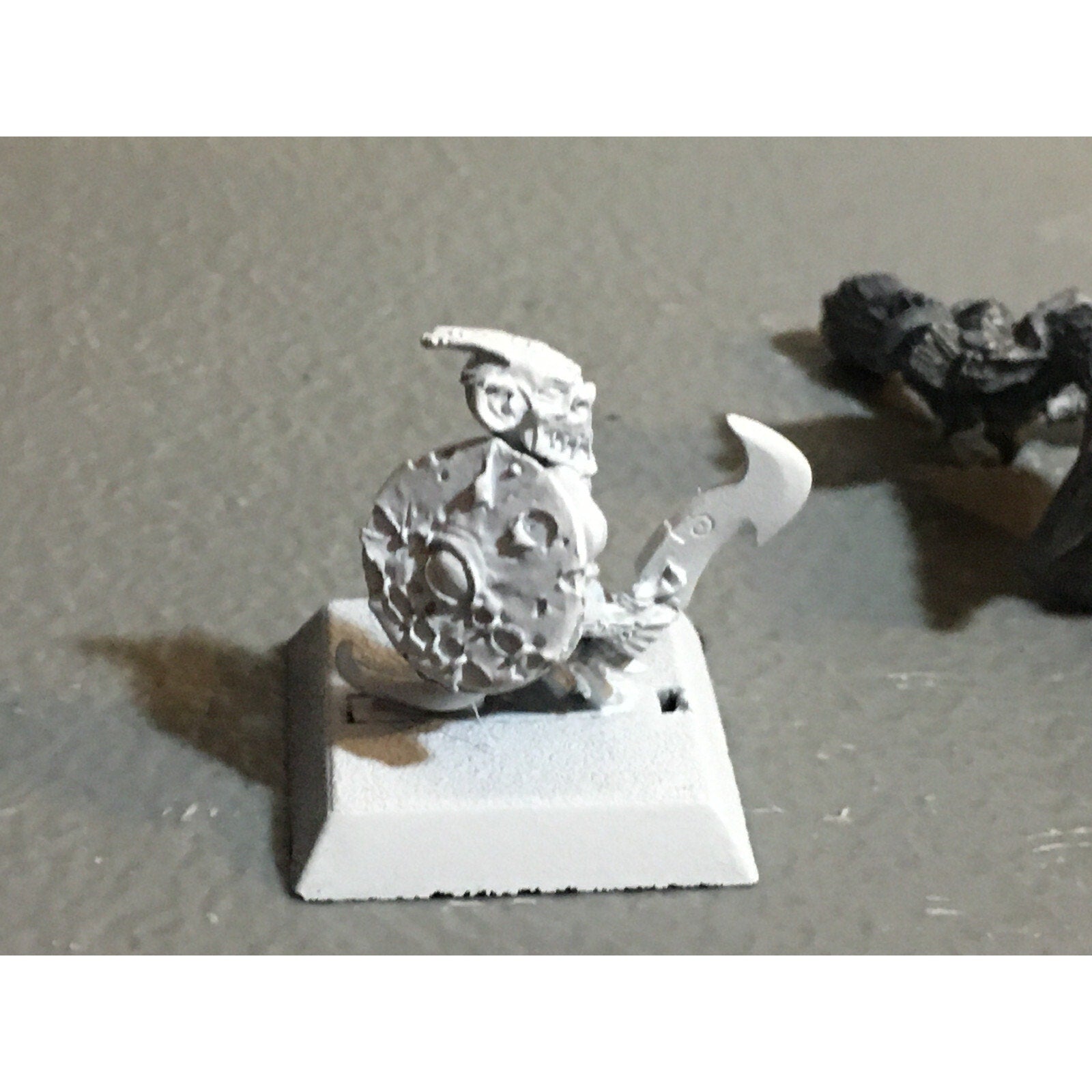 A10068 RACKHAM CONFRONTATION METAL AZRAEL & CONVERTED REAPER OF MID-NOR