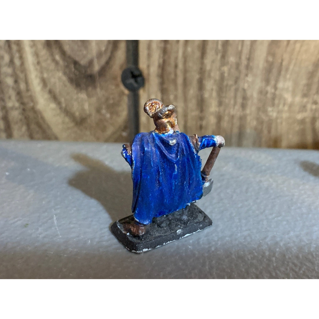 A30702 MITHRILL MINIATURES LOTR LORD OF THE RINGS THORIN IN WAR GEAR METAL