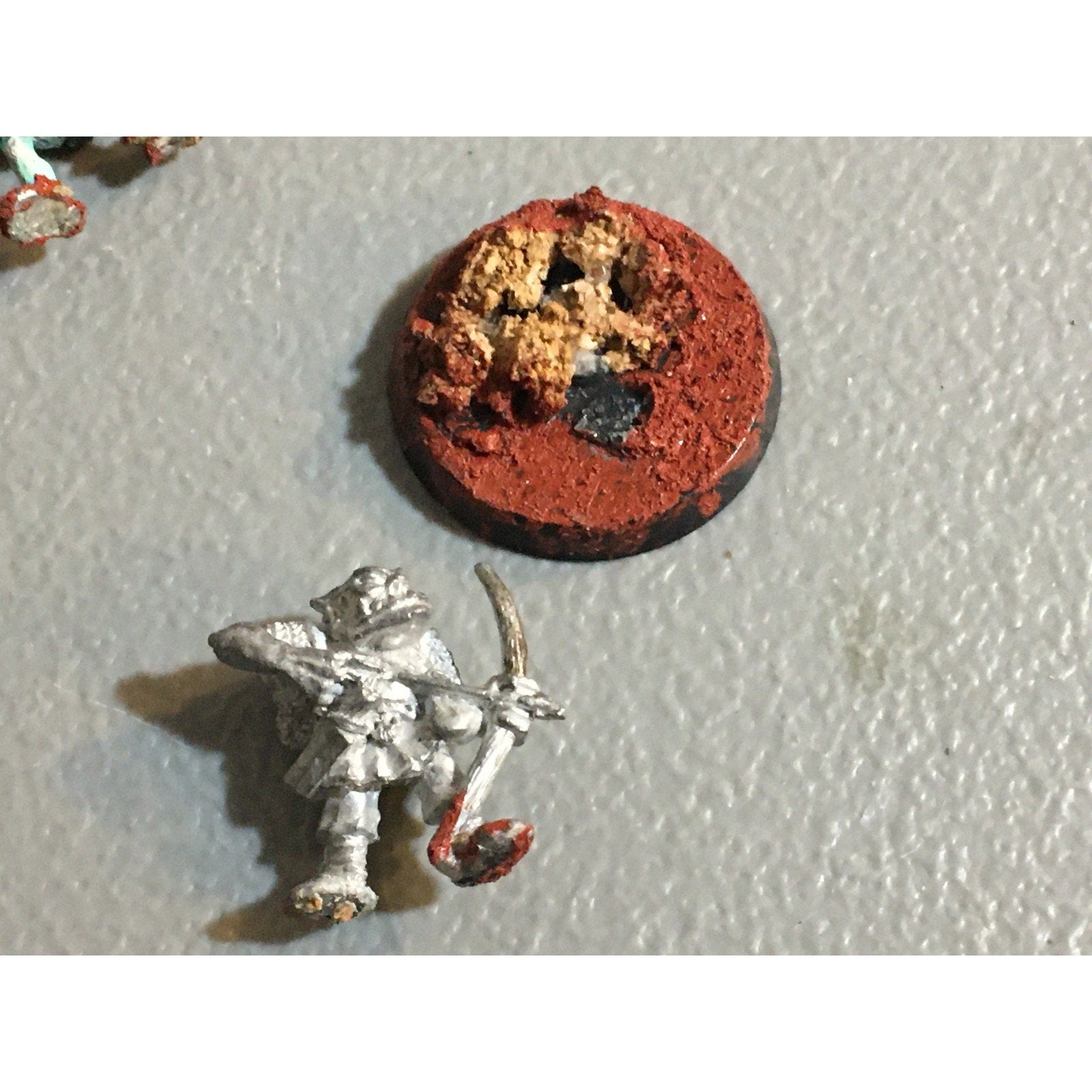 A30018 WARHAMMER FANTASY REG RENOWN HARBOTH'S ORC ARCHERS TROOPERS 4X GW