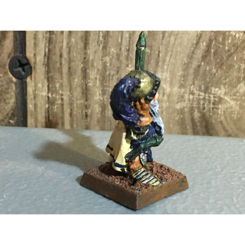 A30731 WARHAMMER FANTASY CITADEL METAL PRINCE ULTHERS IMPERIAL DWARVES OFFICER