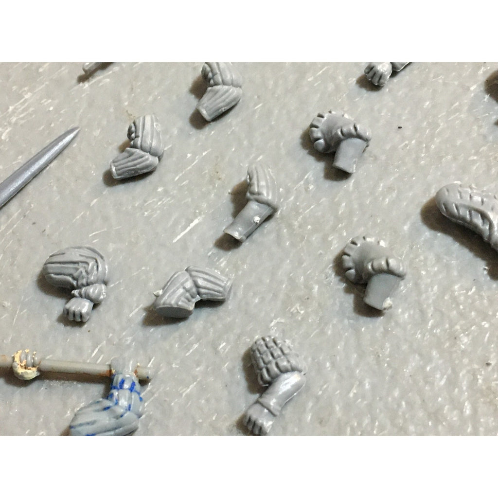 A23440 WARHAMMER FANTASY THE EMPIRE BITS LOT ARMS GAMES WORKSHOP GW