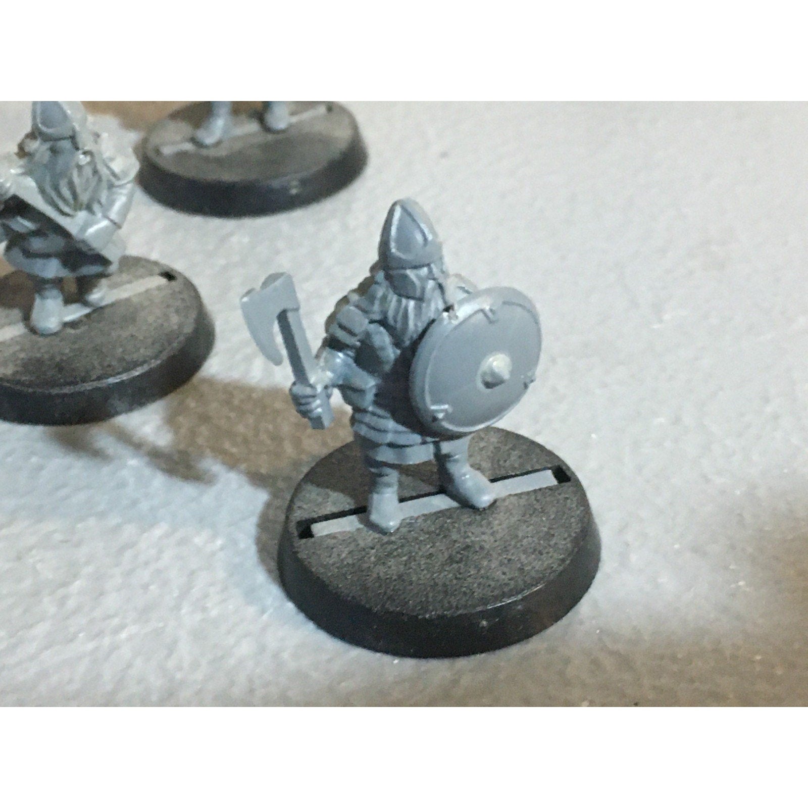 A30310 LOTR LORD OF THE RINGS GW GAMES WORKSHOP DWARFS WARRIORS 12 PK