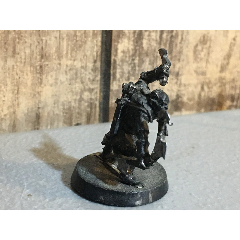 A30099 LOTR LORD OF THE RINGS GAMES WORKSHOP METAL MORDOR ORC TRACKER