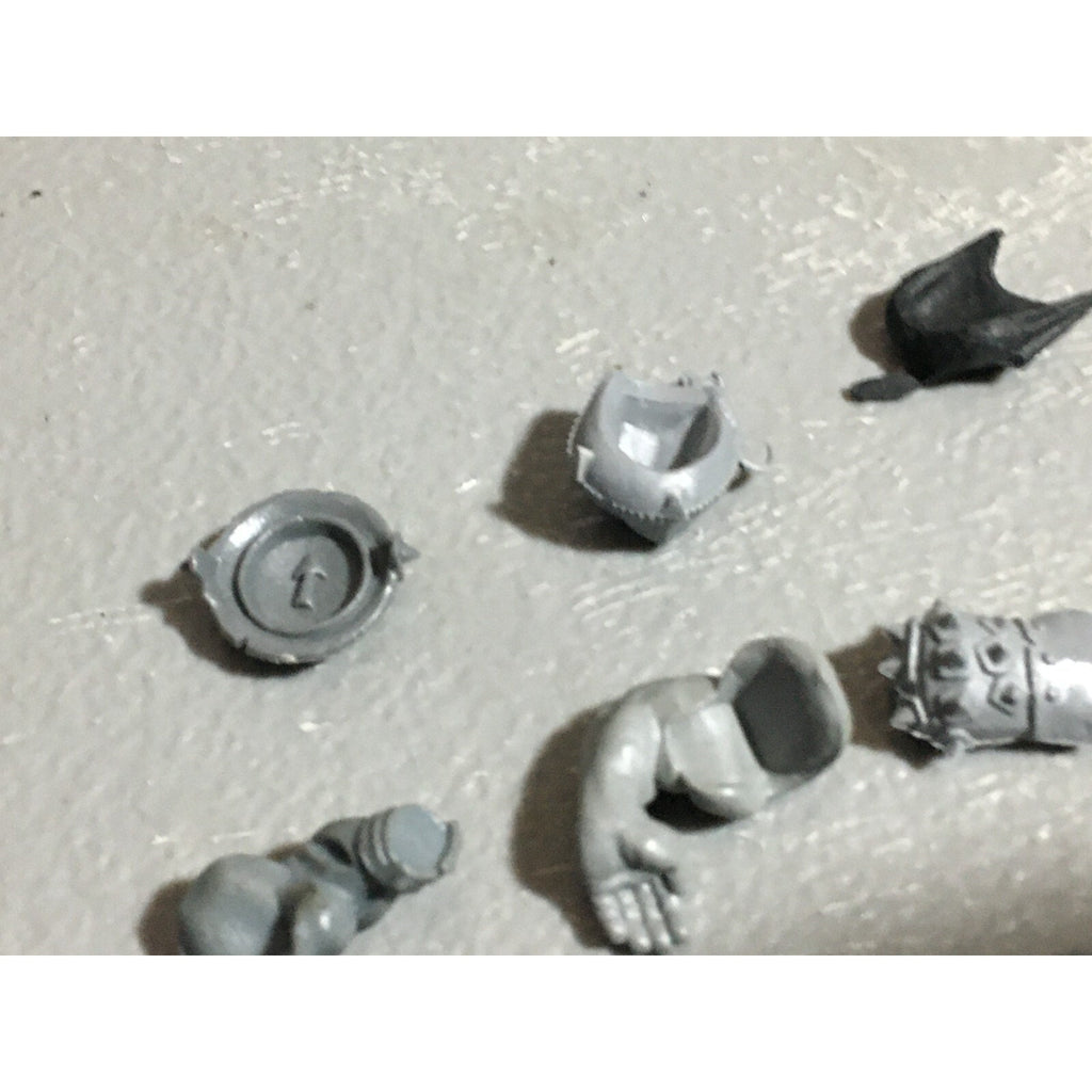 A22594 WARHAMMER FANTASY OGRE KINGDOMS BITS LOT MIXED GAMES WORKSHOP GW