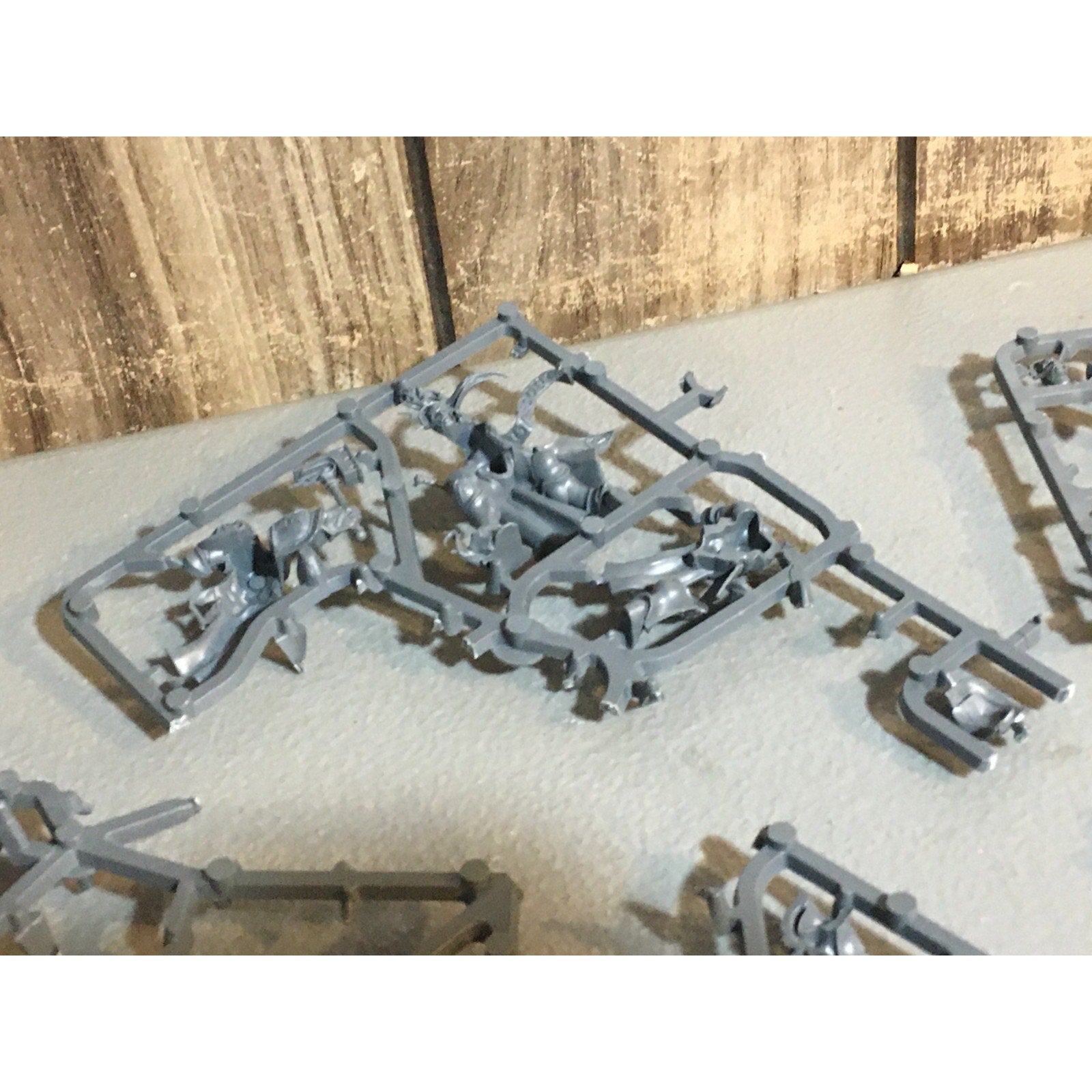 A24339 WARHAMMER AOS STORMCAST ETERNALS LIBERATORS NOS 8 PK MISS 1 SHIELD GW