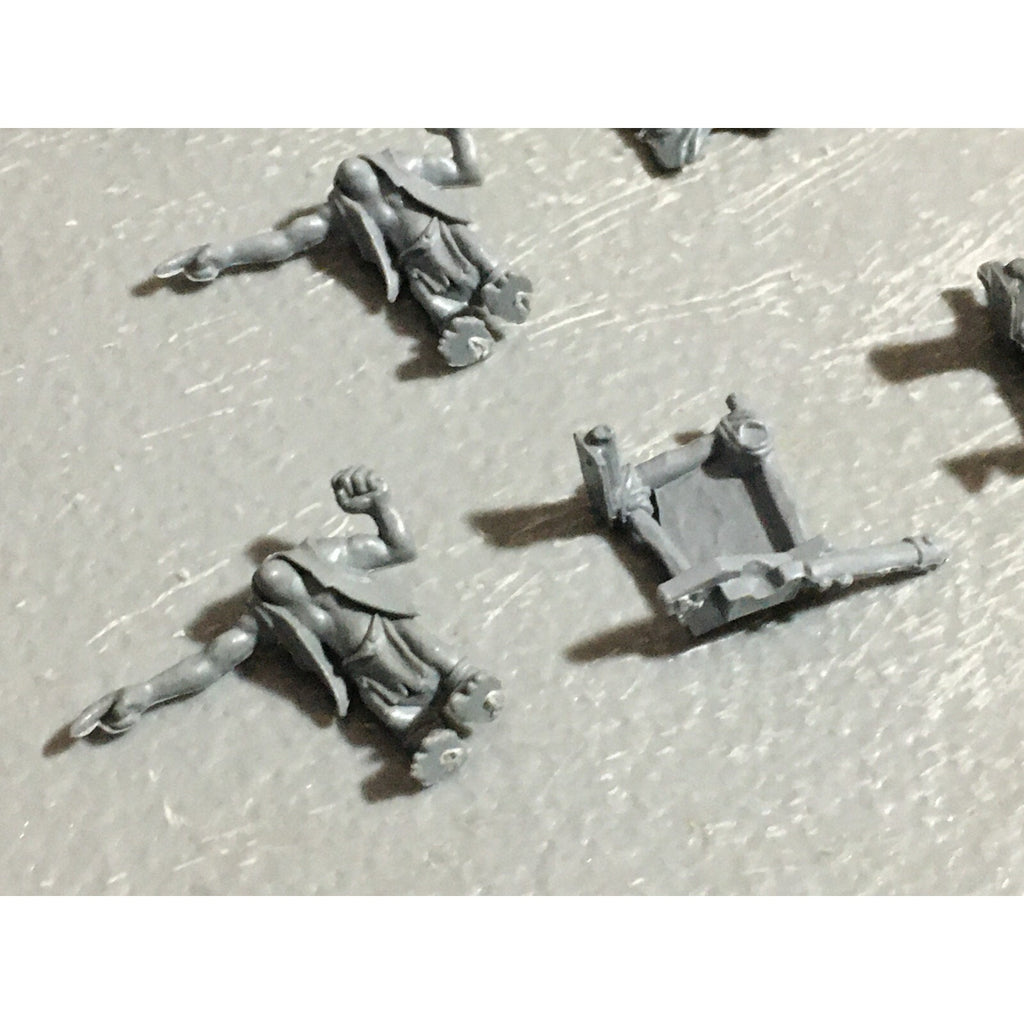 A22596 WARHAMMER FANTASY OGRE KINGDOMS BITS LOT MIXED GAMES WORKSHOP GW