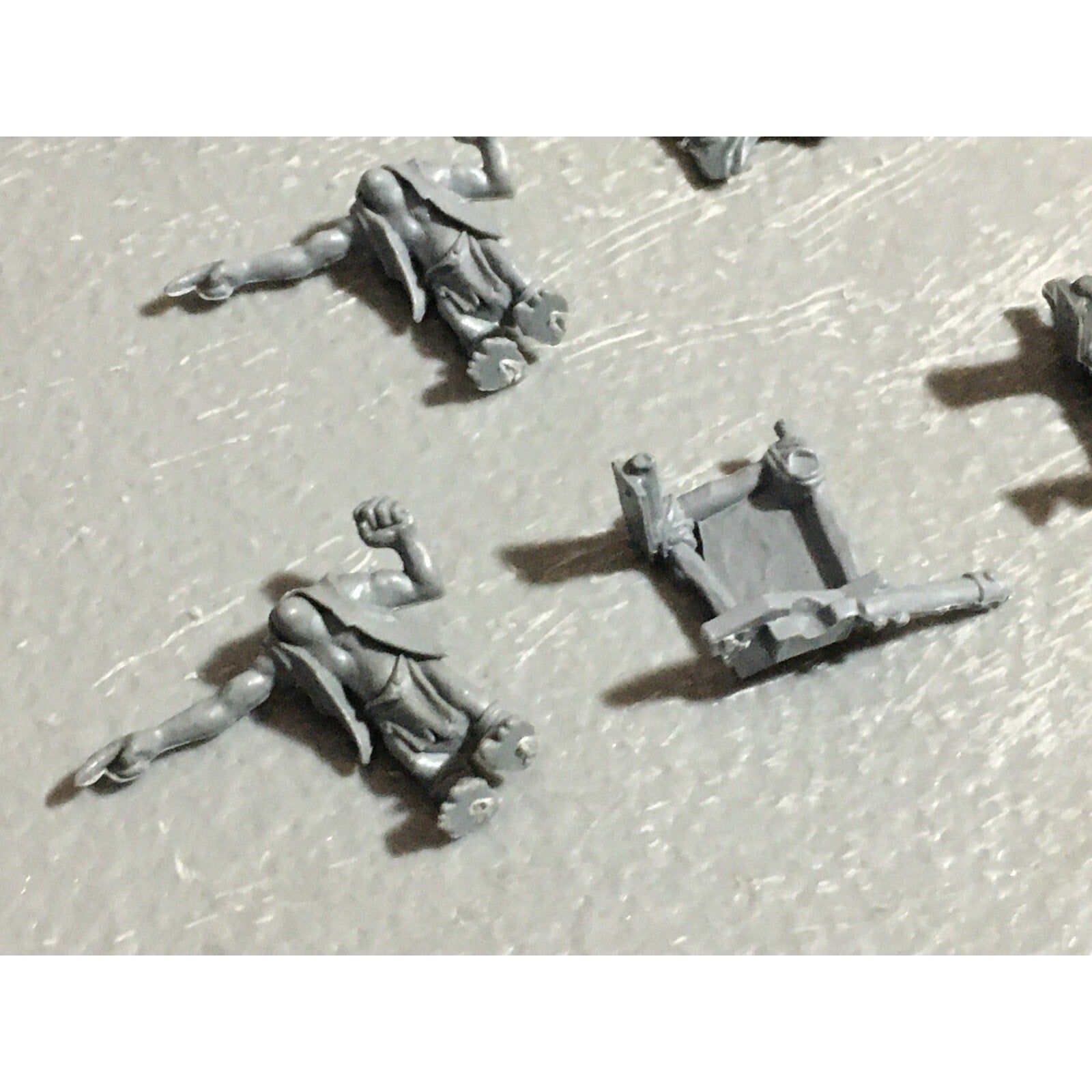 A22596 WARHAMMER FANTASY OGRE KINGDOMS BITS LOT MIXED GAMES WORKSHOP GW