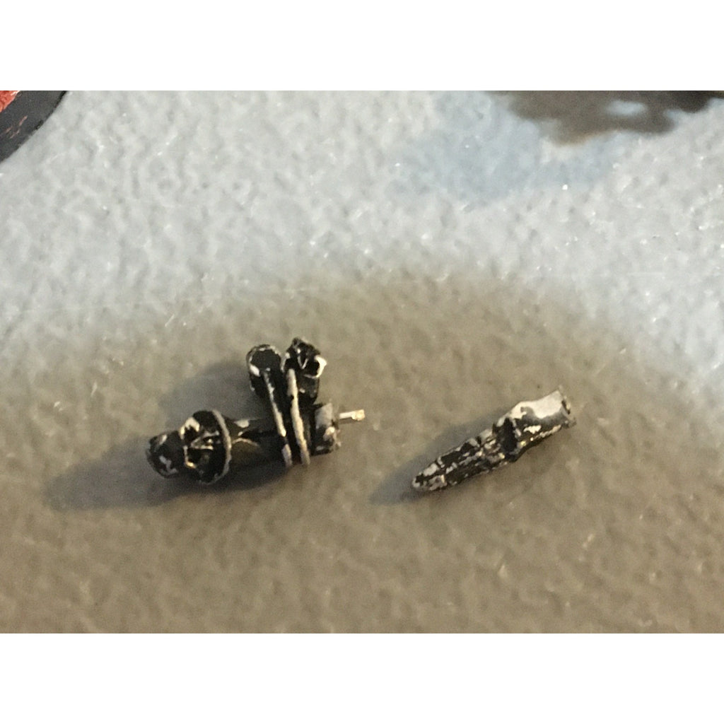 A32871 WARHAMMER FANTASY CITADEL MARAUDER 2 PK ORCS SHAMAN WARRIOR