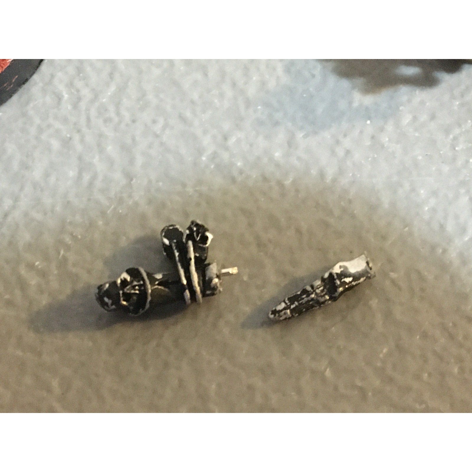 A32871 WARHAMMER FANTASY CITADEL MARAUDER 2 PK ORCS SHAMAN WARRIOR