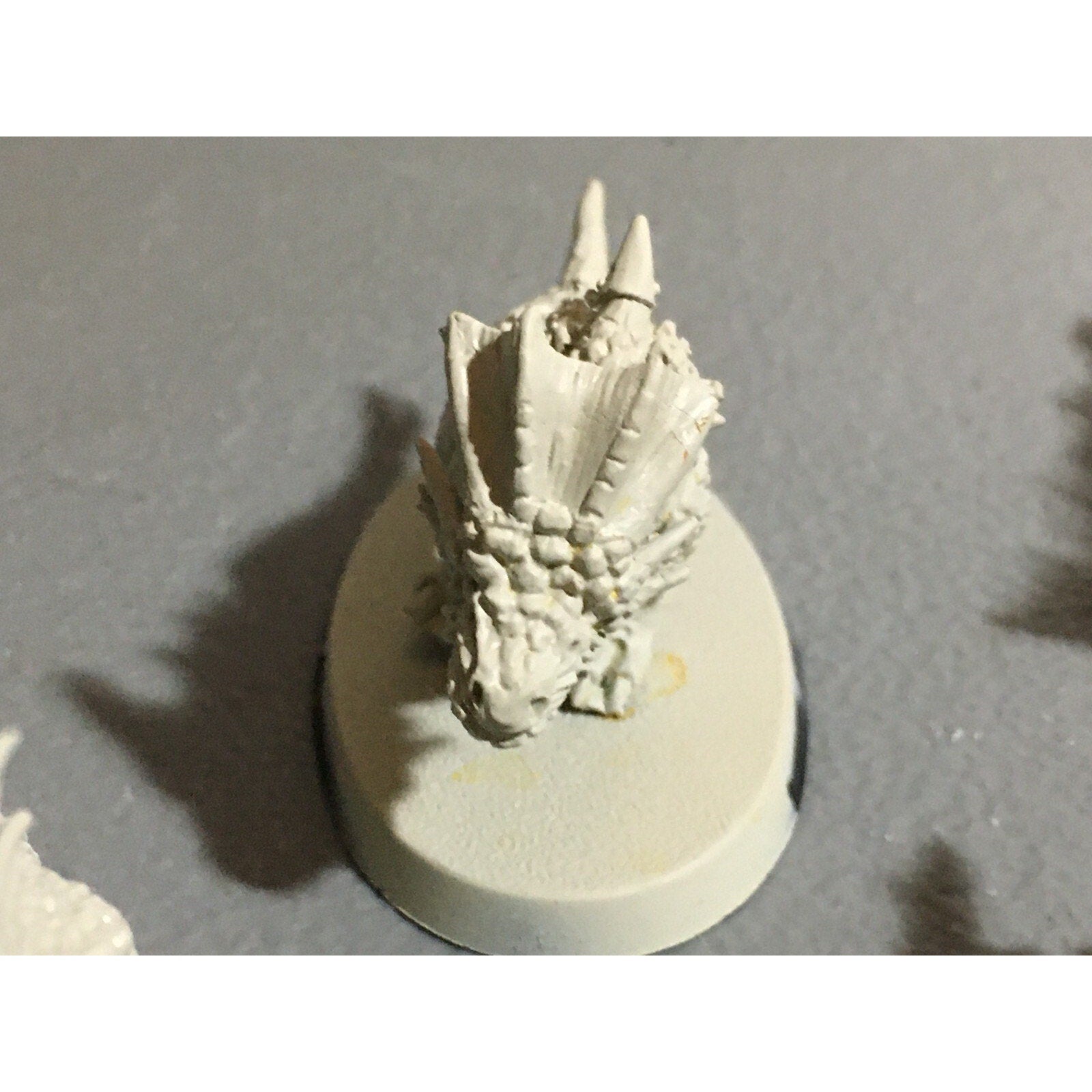 A22350 WARHAMMER FANTASY 40K CHAOS DAEMONS METAL FLESH HOUNDS OF KHORNE GW