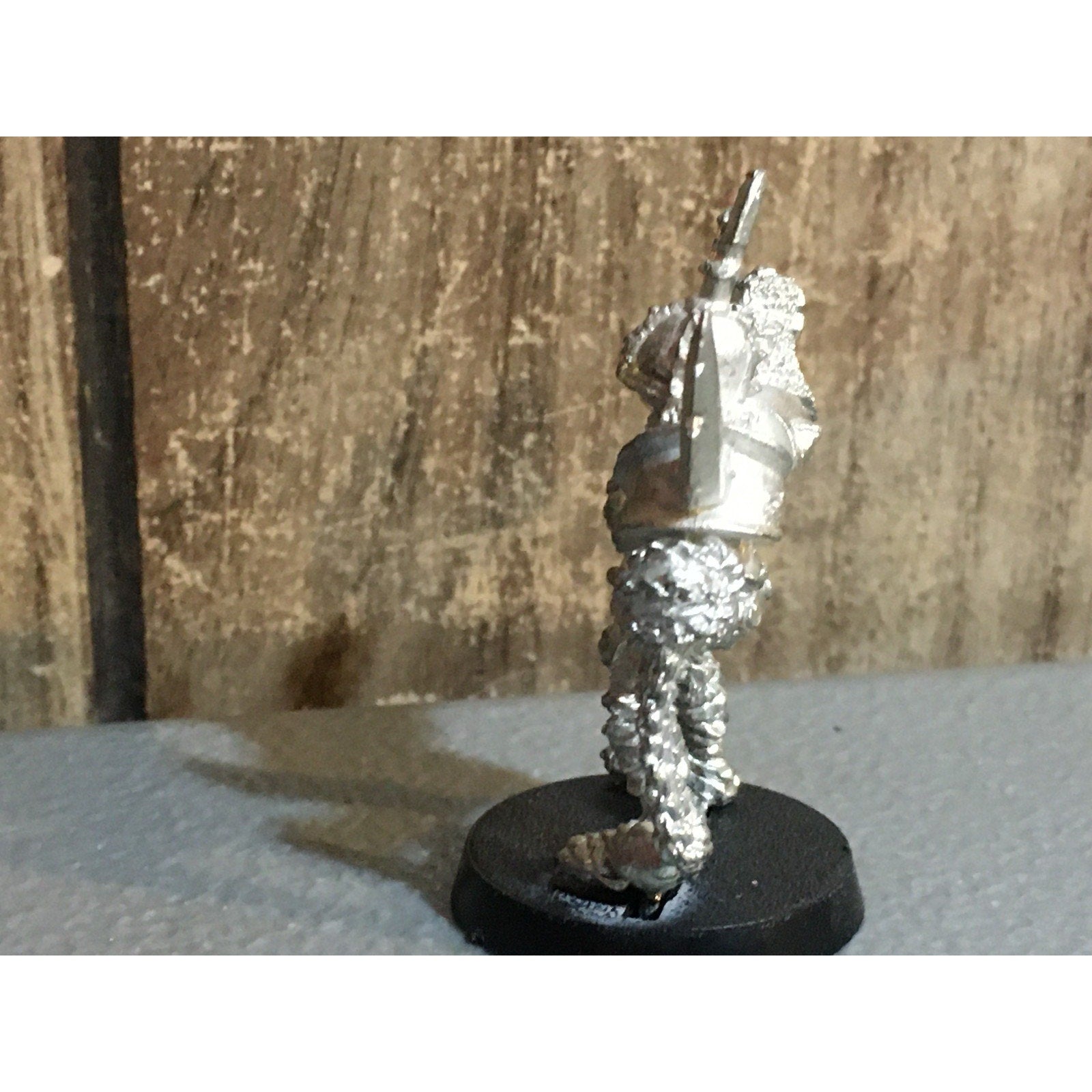 A30124 WARHAMMER BLOOD BOWL METAL UNDEAD TEAM MUMMY OOP GW