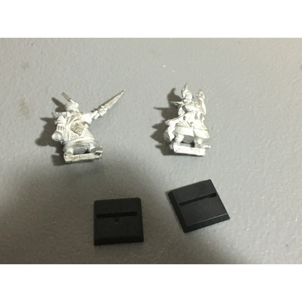 A20383 WARHAMMER FANTASY DARK ELVES METAL REPEATER BOLT THROWER CREW ONLY