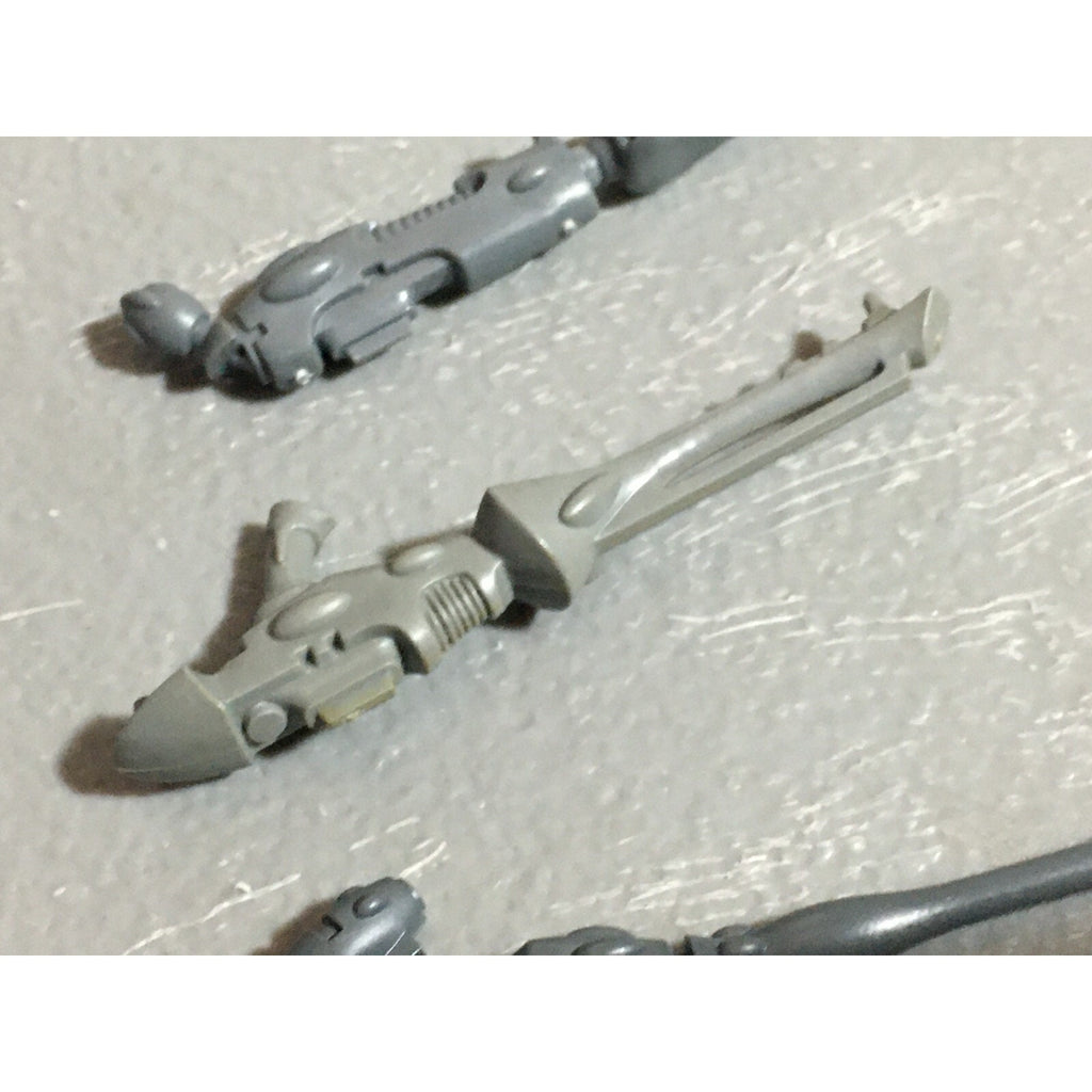 A22273 WARHAMMER 40K ELDAR CRAFTWORLDS BITS LOT HEAVY WEAPON OPTIONS GW