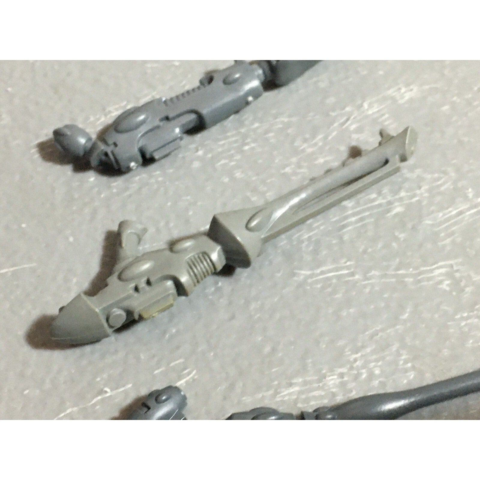 A22273 WARHAMMER 40K ELDAR CRAFTWORLDS BITS LOT HEAVY WEAPON OPTIONS GW