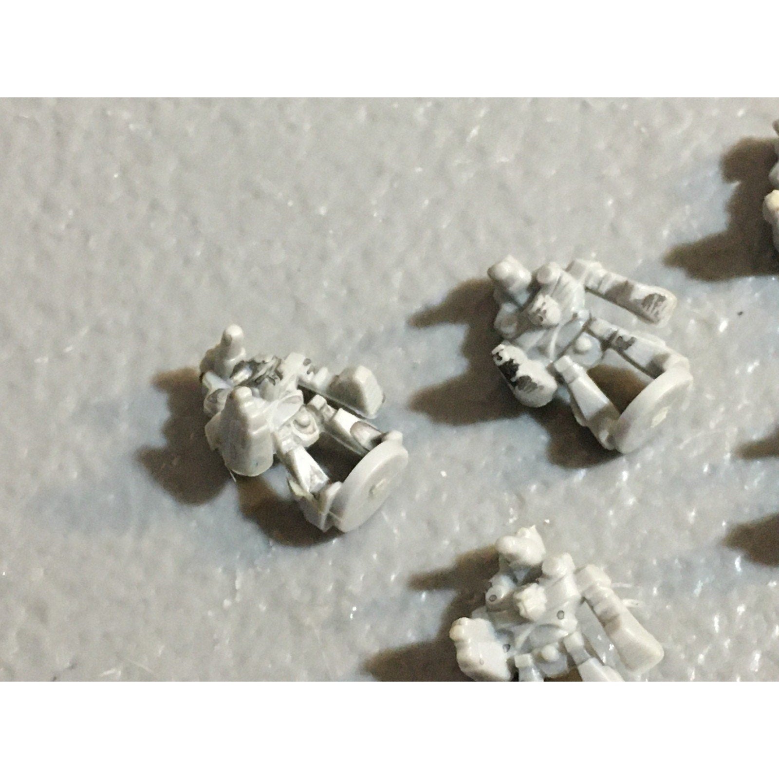 A24567 EPIC 40K IMPERIAL GUARD ROBOTS 6 PC GW WARHAMMER GAMES WORKSHOP