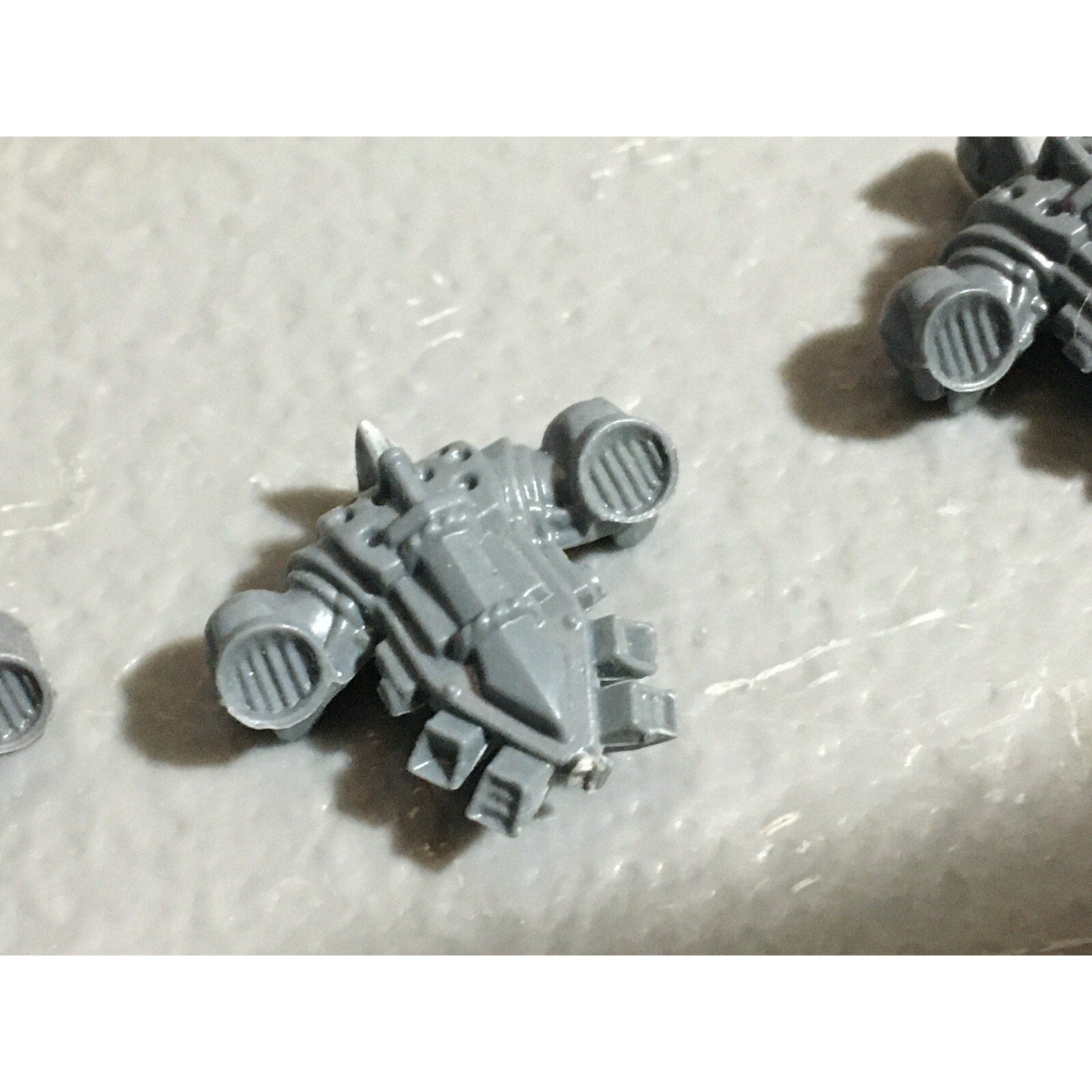 A22603 WARHAMMER SPACE MARINES DARK ANGELS BITS LOT BACKPACKS GAMES WORKSHOP GW