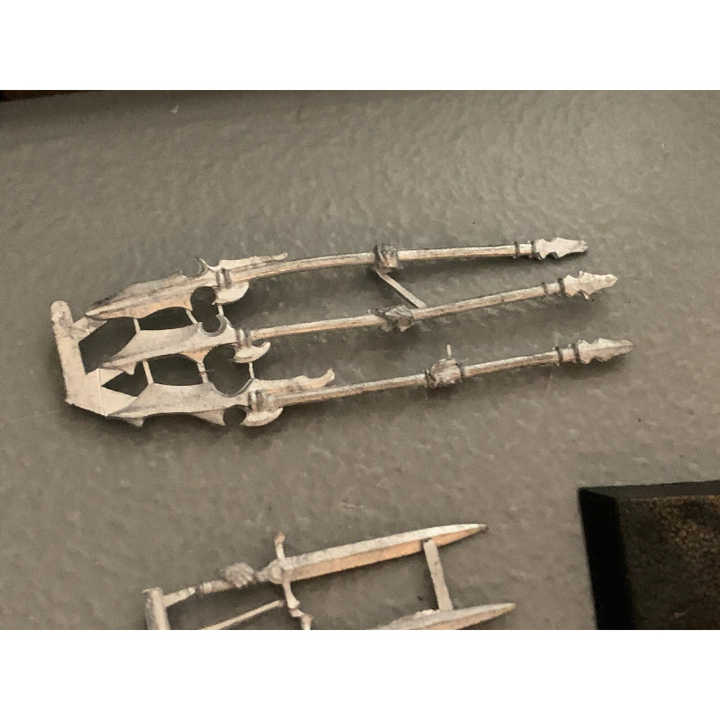 A10497 RACKHAM CONFRONTATION METAL OOP GUARDS OF ALAHAN