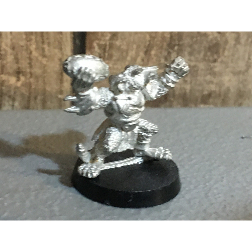 A30117 WARHAMMER BLOOD BOWL METAL SKAVEN TEAM THROWER OOP GW