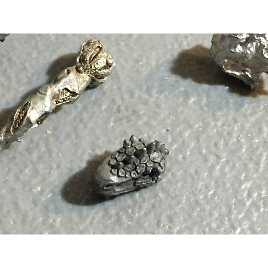 A32492 WARHAMMER FANTASY METAL MIXED BITS & INC LOT CHAOS BESTIGOR GORGER COLD