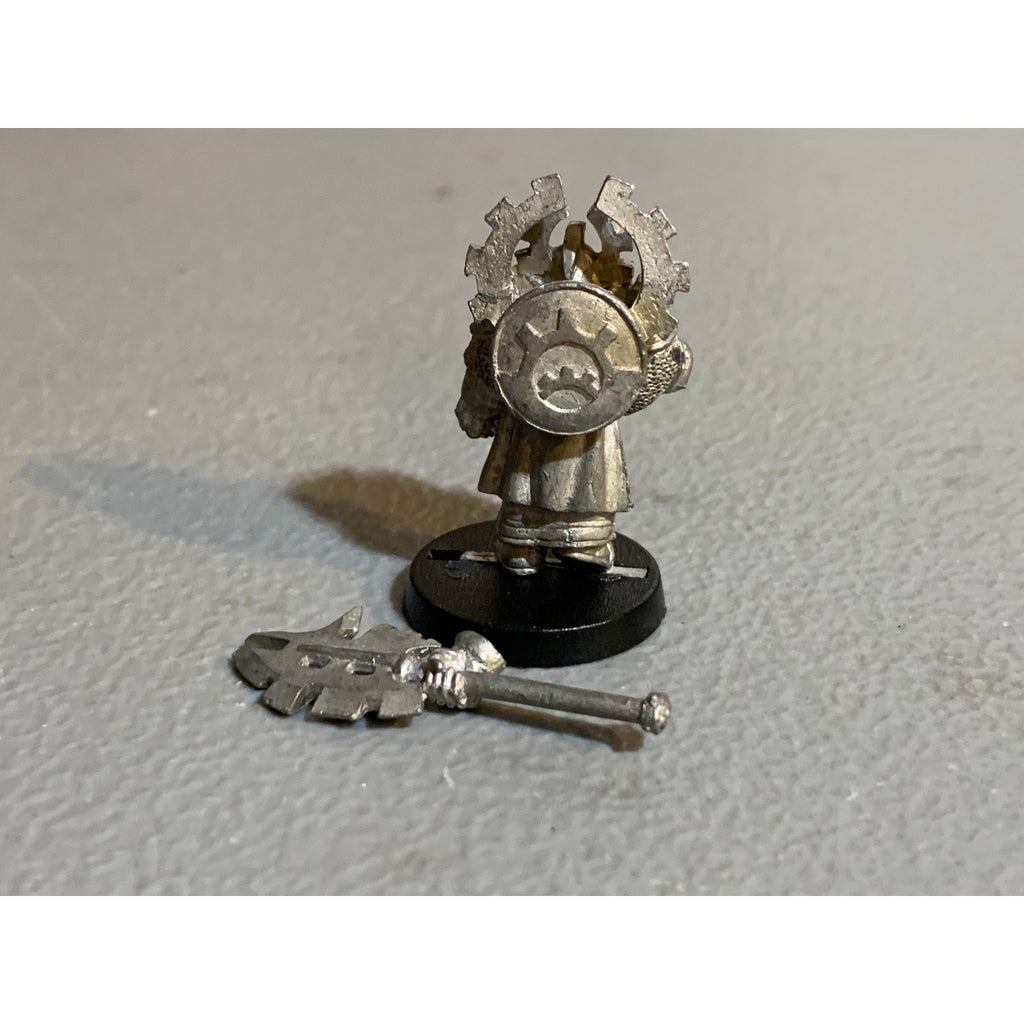 A31645 CHRONOPIA TARGET HHG HEARTBREAKER METAL FIRSTBORN REPULSAR KNIGHT