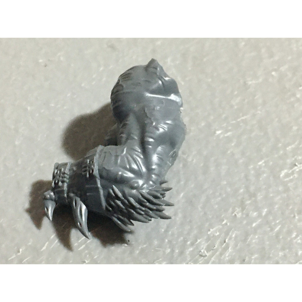 A22208 WARHAMMER FANTASY CHAOS MORTALS BITS LOT MUTATIONS GAMES WORKSHOP