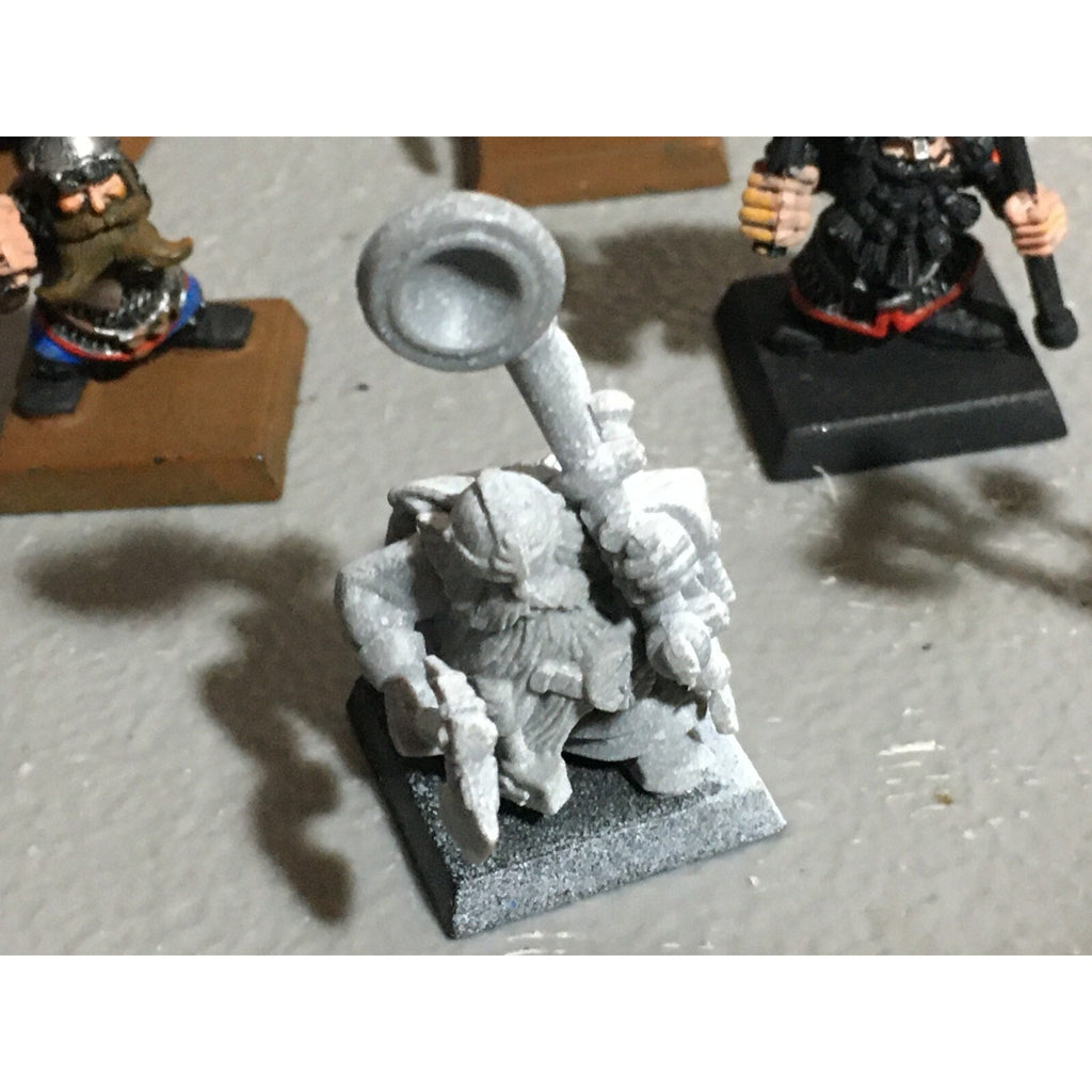 A22060 WARHAMMER FANTASY DWARFS INCOMPLETE LOT WARRIORS ENGINEER GAMES WORKSHOP