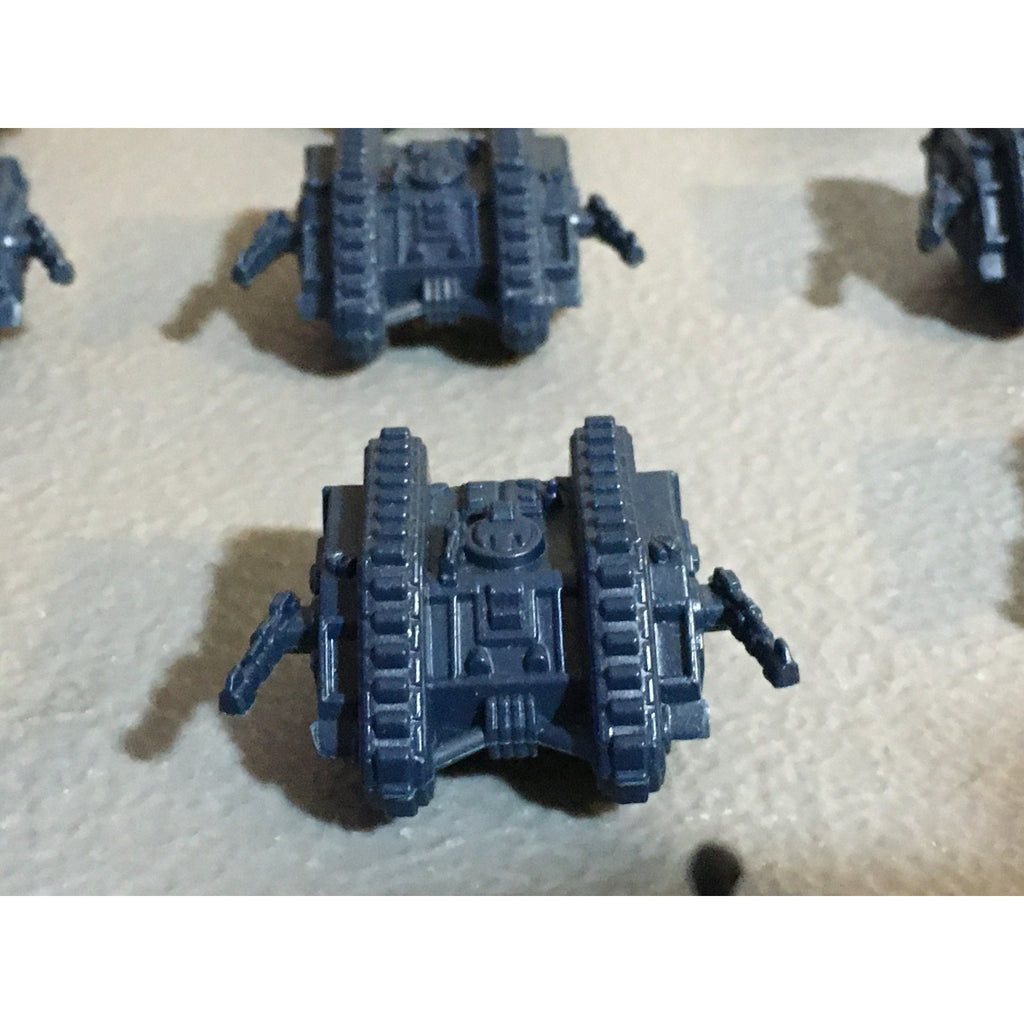 A29831 WARHAMMER 40K EPIC SPACE MARINES LAND RAIDER COMPANY GW – PODY ...