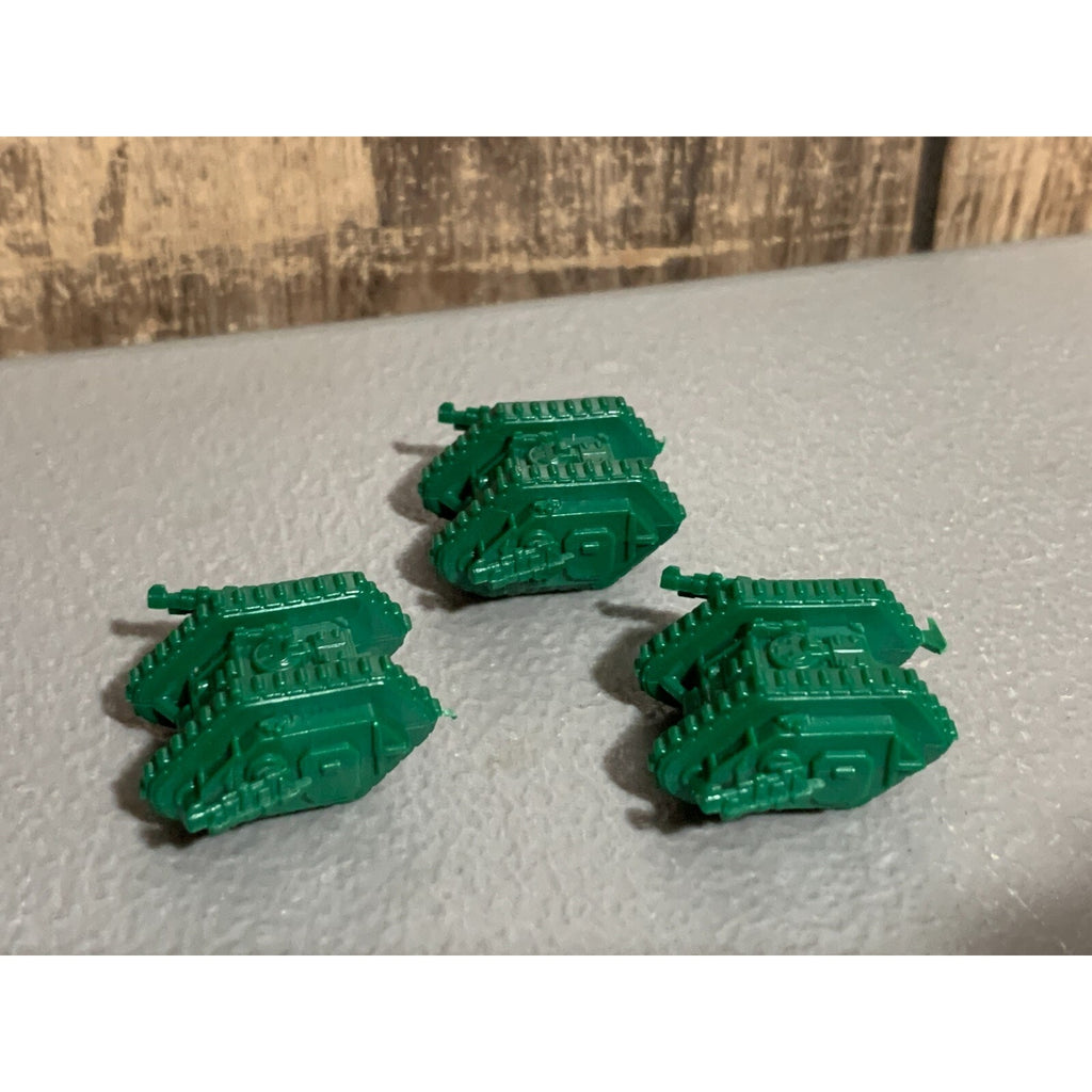 A16439 EPIC WARHAMMER 40K SPACE MARINES LAND RAIDER SQUAD GAMES WORKSHOP
